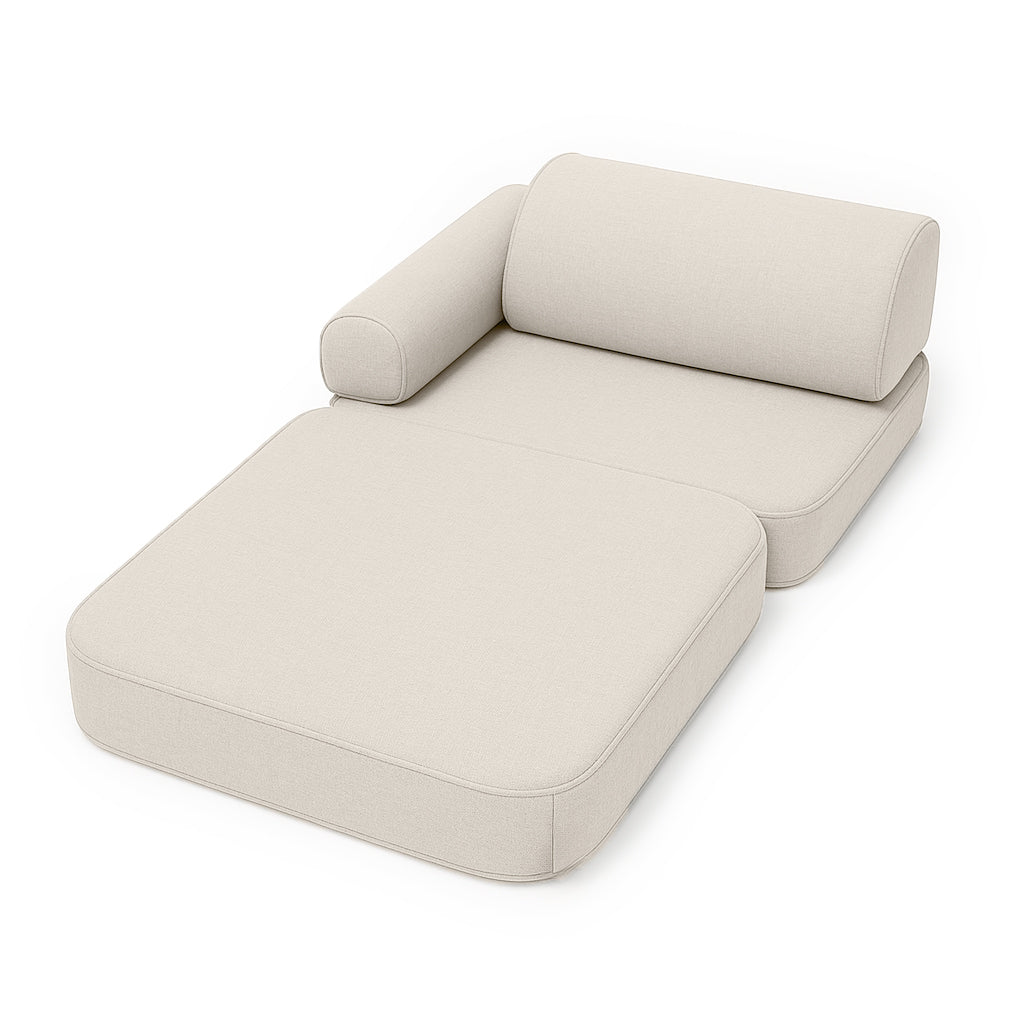 Meowbaby Outzy Sofa Plus – Modułowa Sofa Dla Dzieci | 6 Elementów