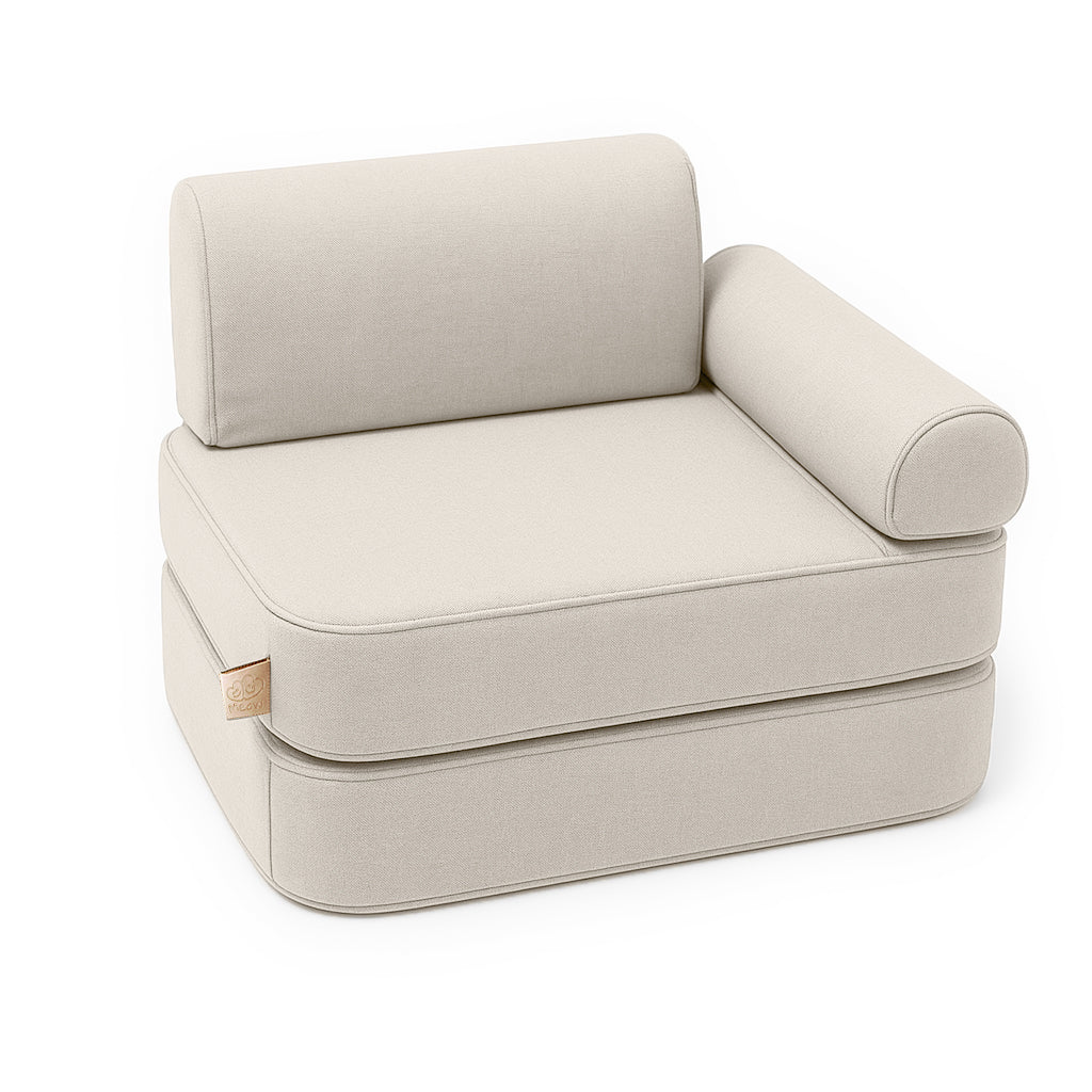 Meowbaby Outzy Sofa Plus – Modułowa Sofa Dla Dzieci | 6 Elementów