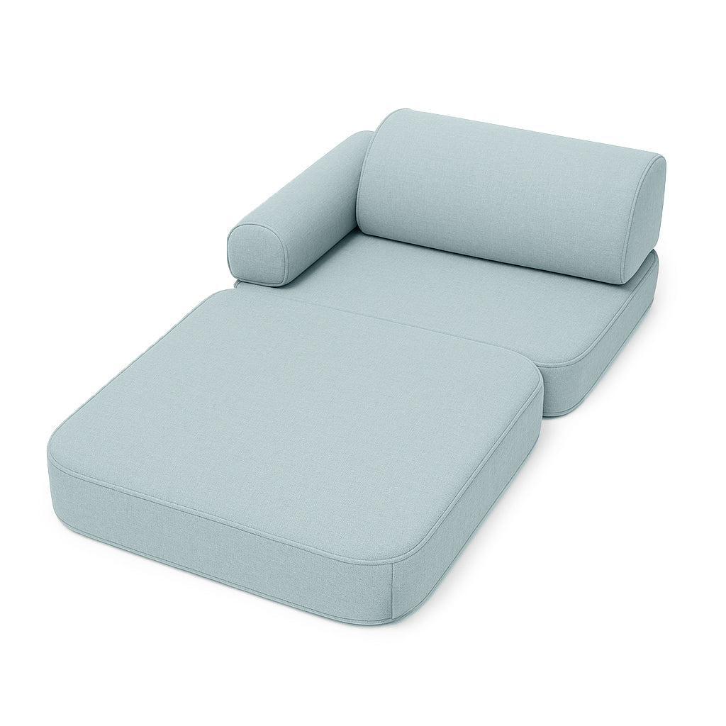 Meowbaby Outzy Sofa Plus – Modułowa Sofa Dla Dzieci | 6 Elementów
