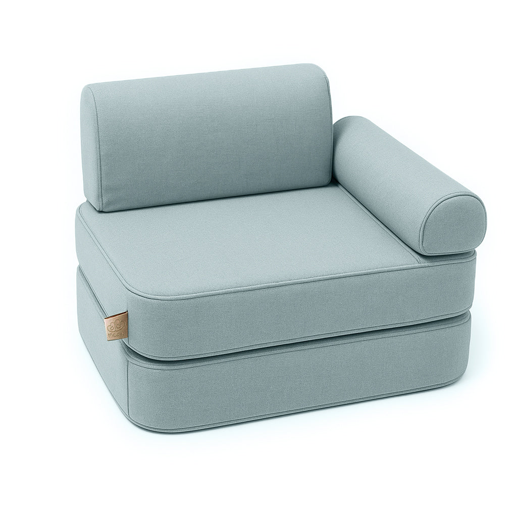 Meowbaby Outzy Sofa Plus – Modułowa Sofa Dla Dzieci | 6 Elementów
