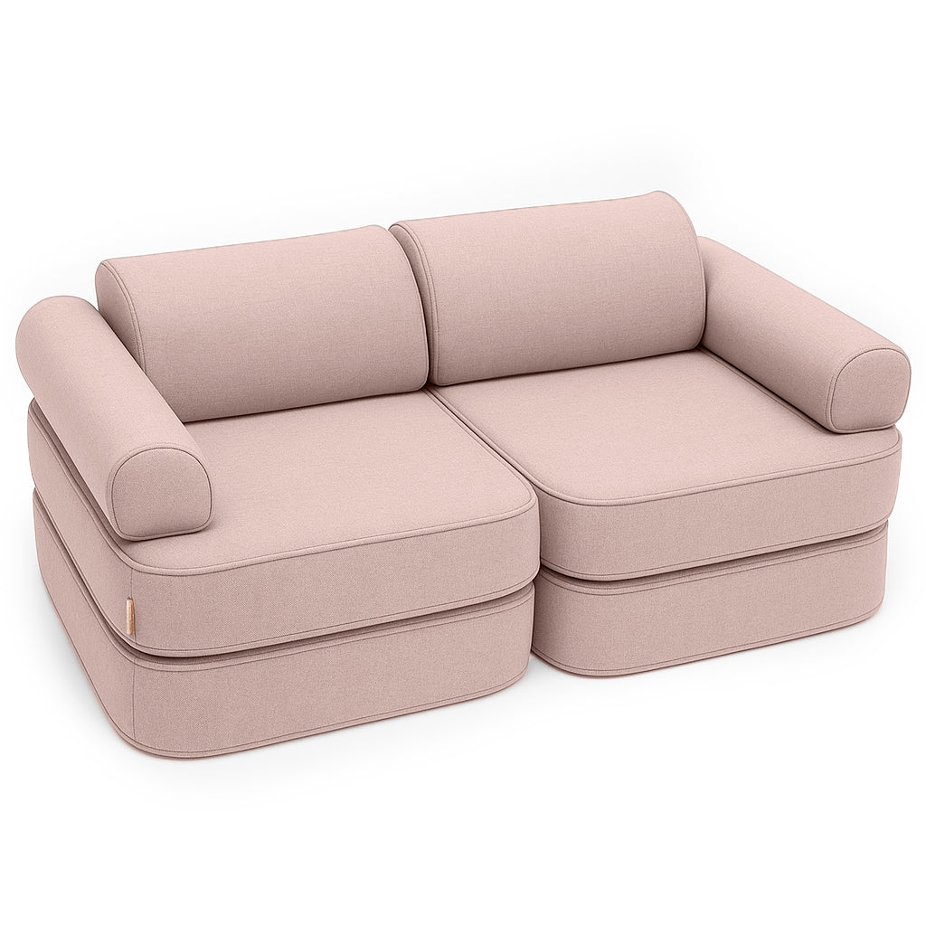 Meowbaby Outzy Sofa Plus – Modułowa Sofa Dla Dzieci | 6 Elementów