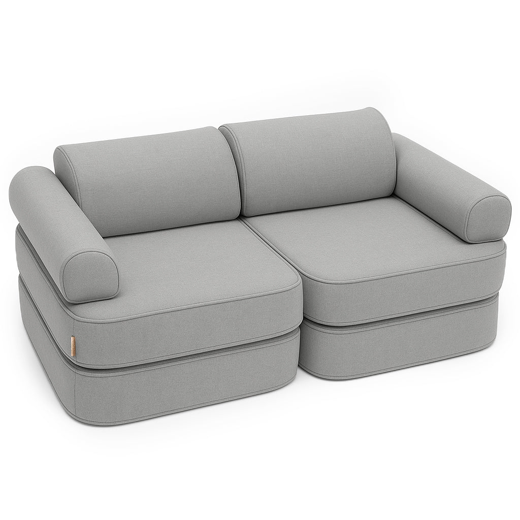 Meowbaby Outzy Sofa Plus – Modułowa Sofa Dla Dzieci | 6 Elementów