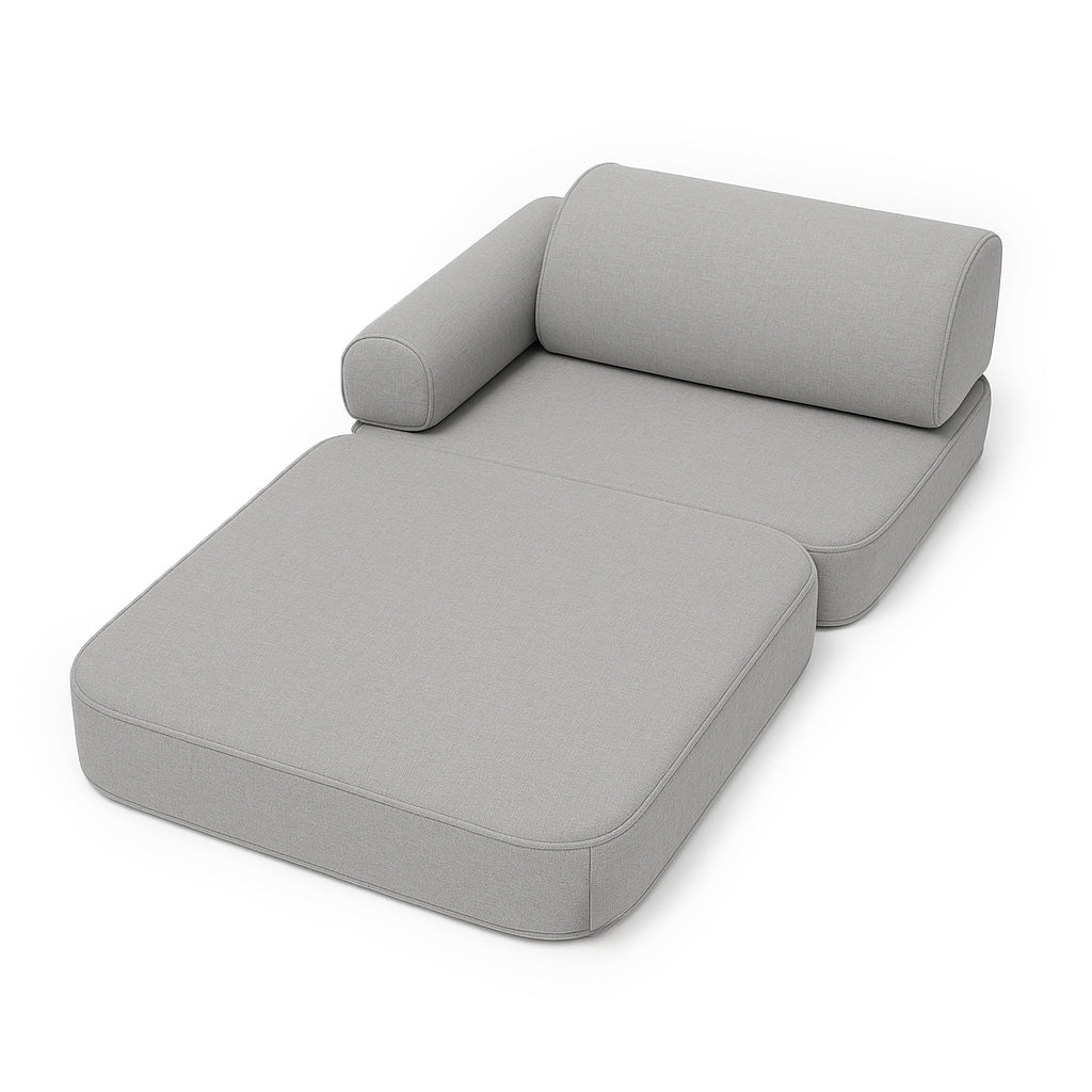 Meowbaby Outzy Sofa Plus – Modułowa Sofa Dla Dzieci | 6 Elementów