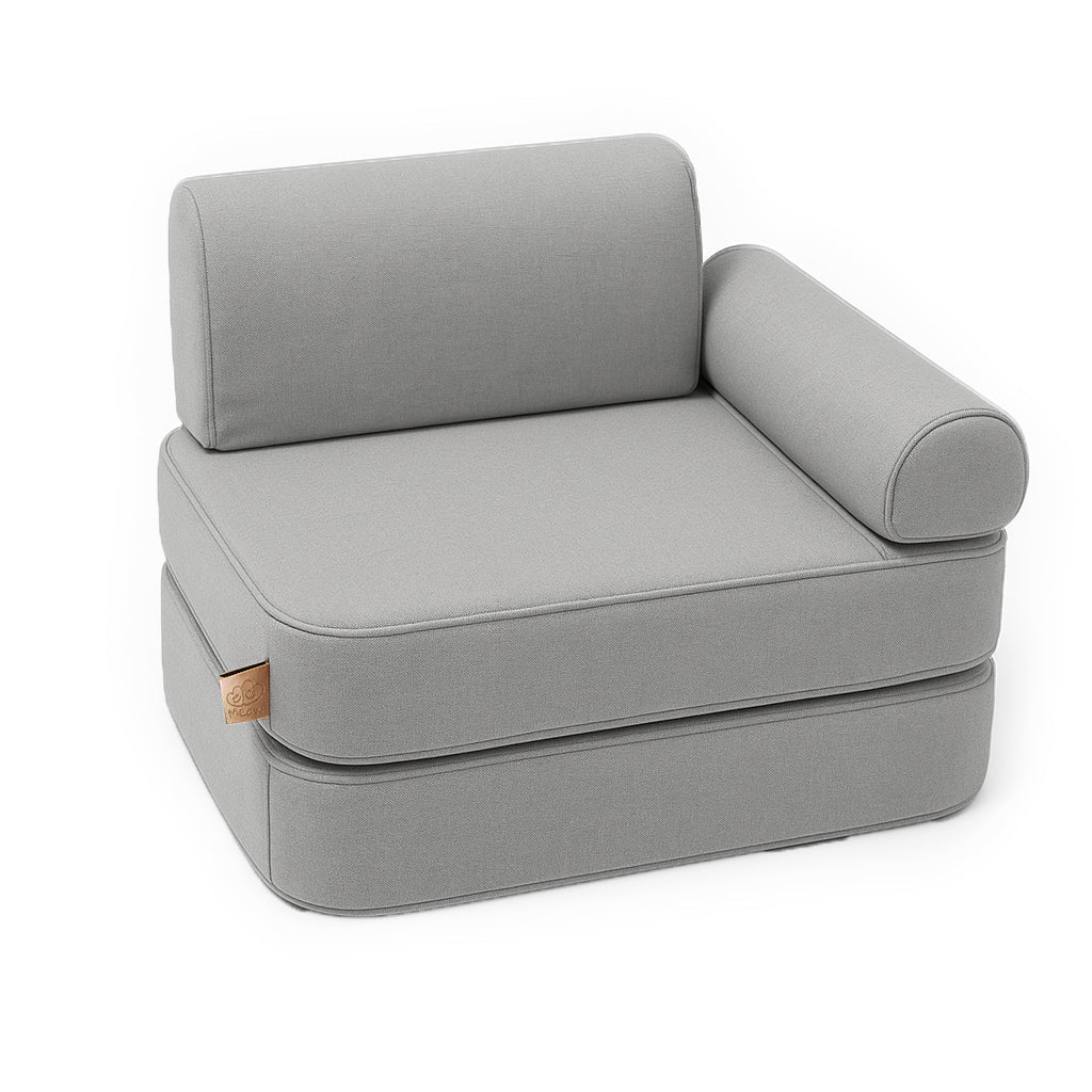 Meowbaby Outzy Sofa Plus – Modułowa Sofa Dla Dzieci | 6 Elementów