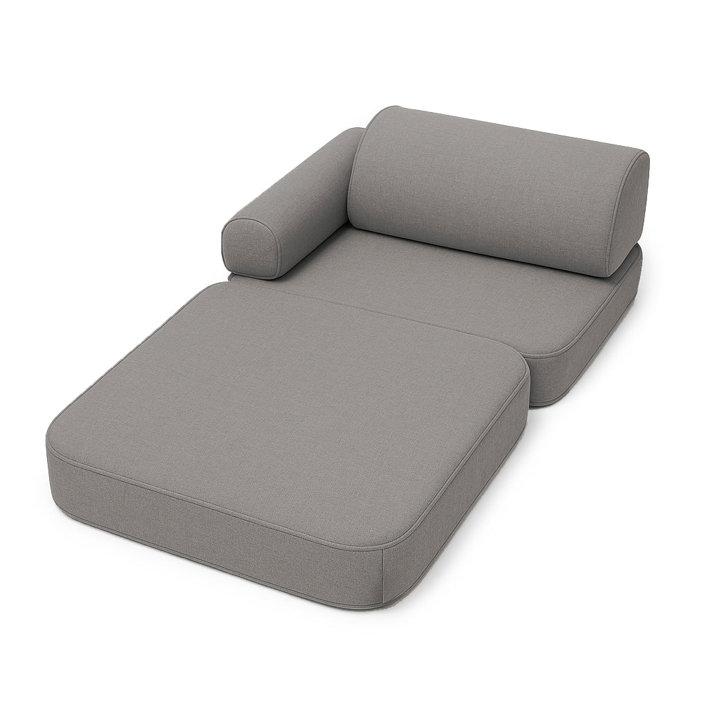 Meowbaby Outzy Sofa Plus – Modułowa Sofa Dla Dzieci | 6 Elementów