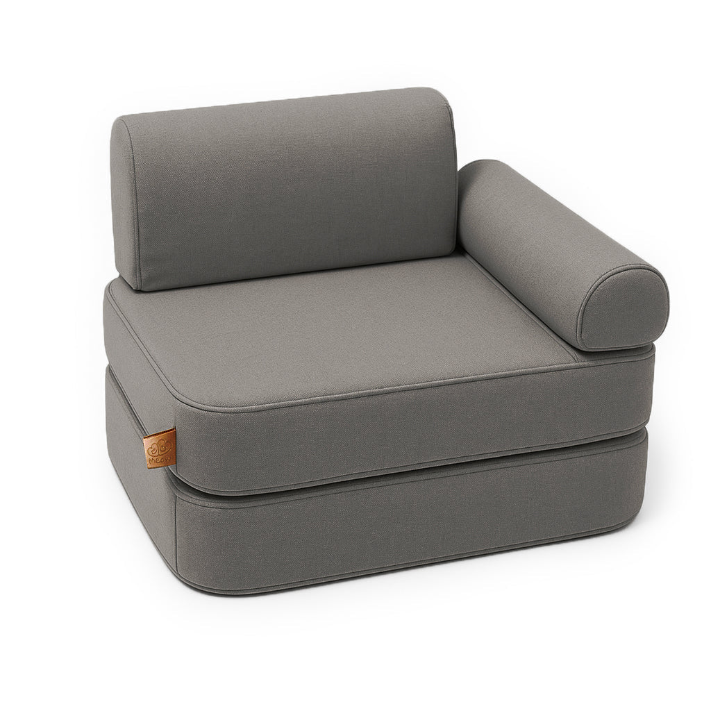 Meowbaby Outzy Sofa Plus – Modułowa Sofa Dla Dzieci | 6 Elementów
