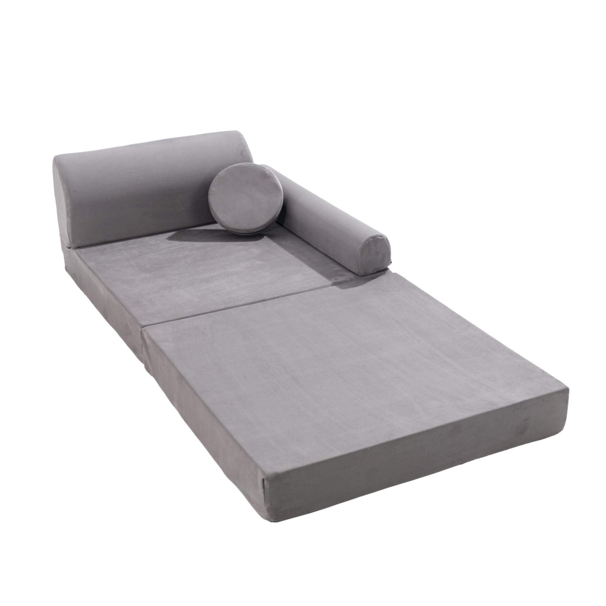Sofa Modułowa dla Dziecka – 8 Elementów | Velvet