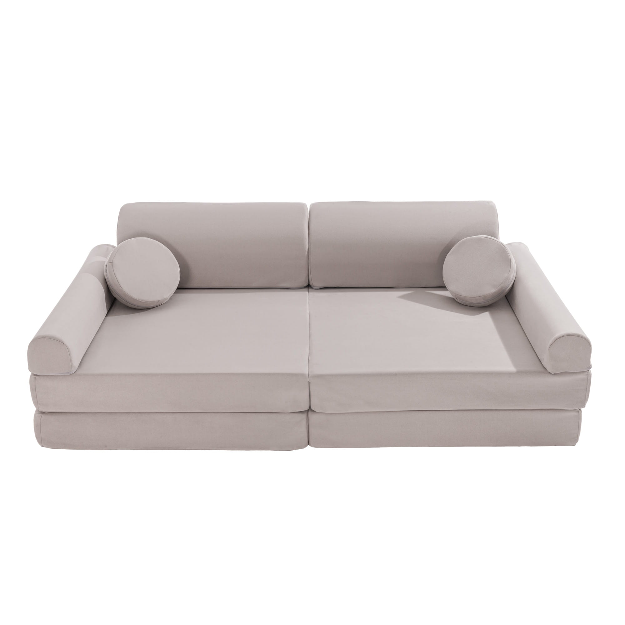 Sofa Modułowa dla Dziecka – 8 Elementów | Velvet
