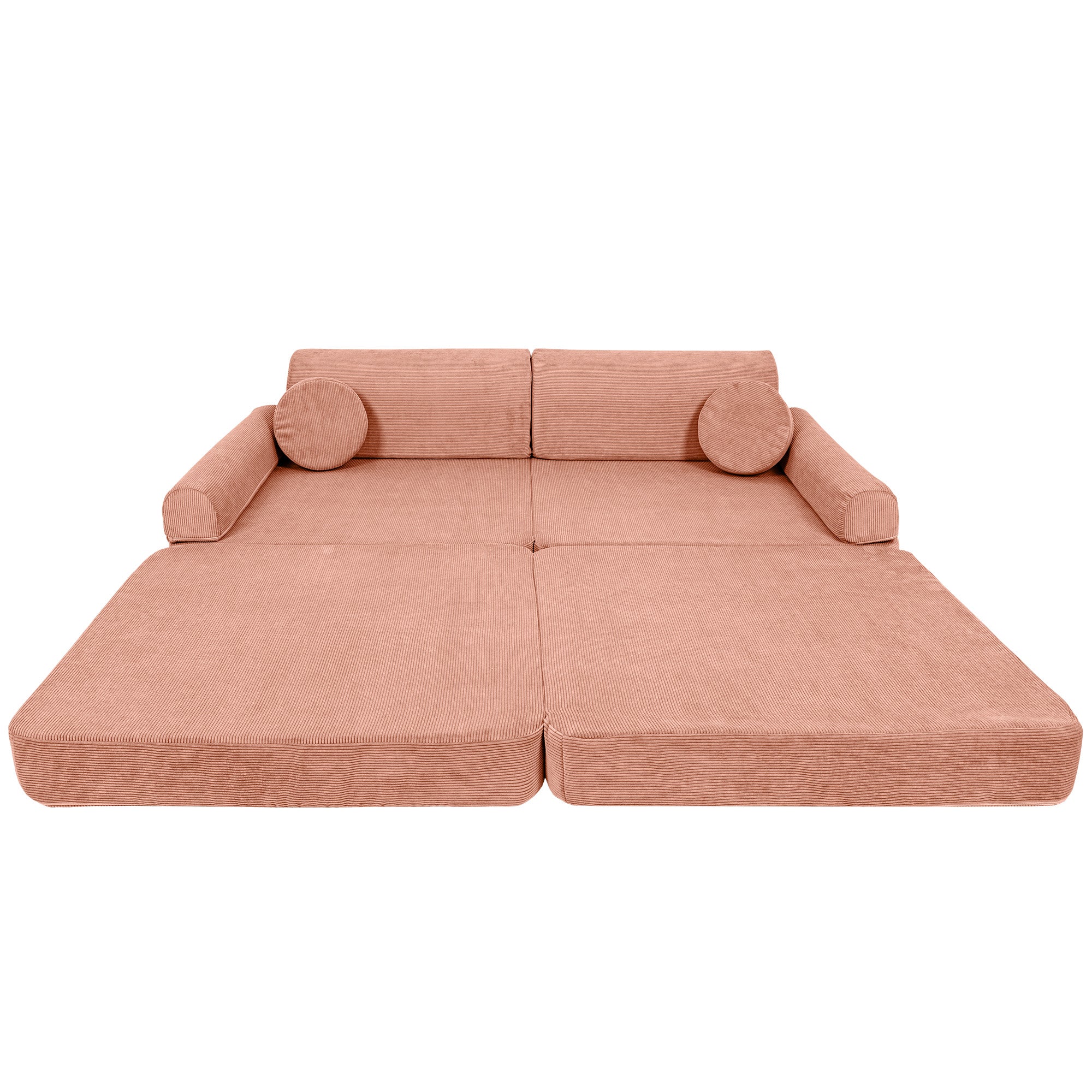 Sofa Modułowa dla Dziecka – 8 Elementów | Slimcord