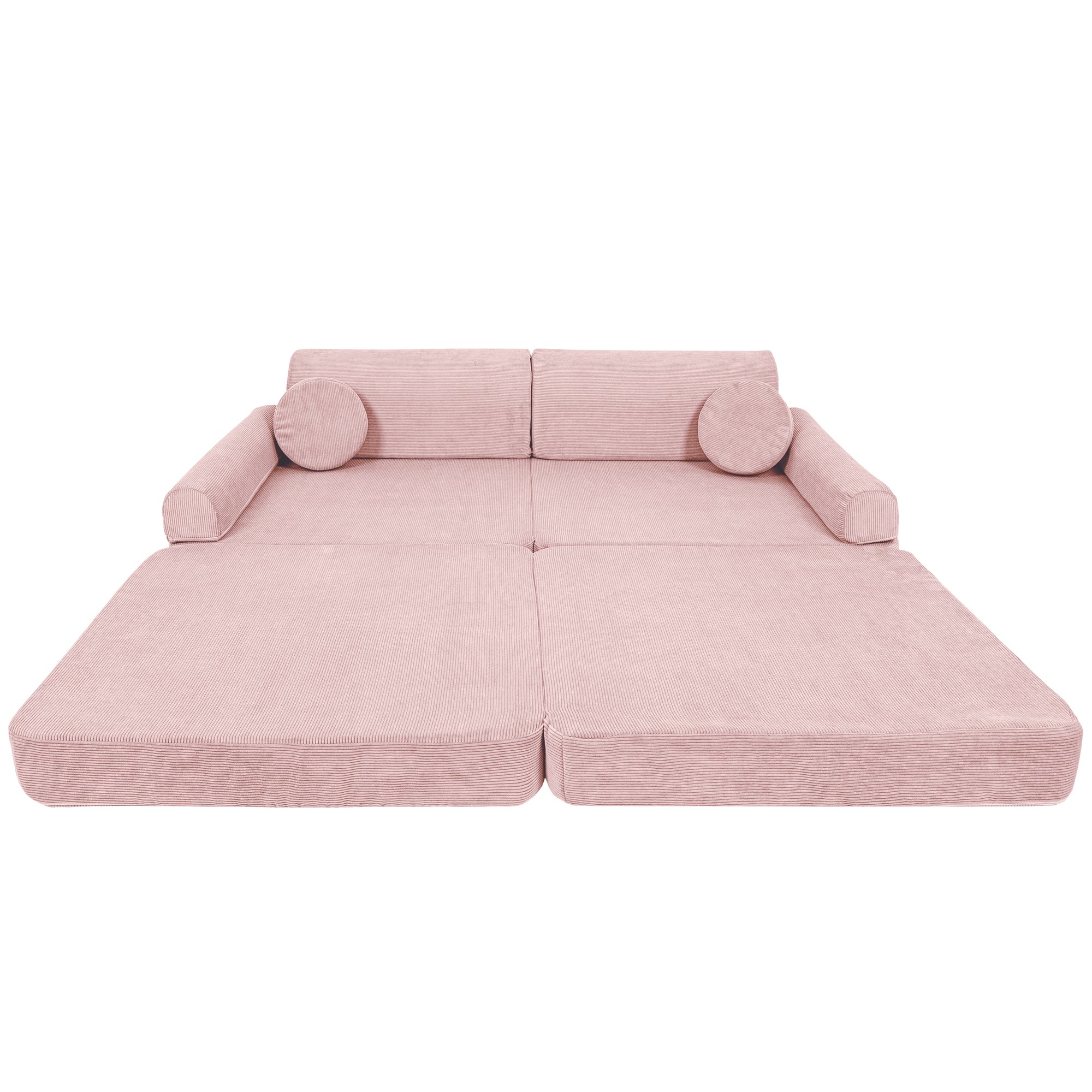 Sofa Modułowa dla Dziecka – 8 Elementów | Slimcord