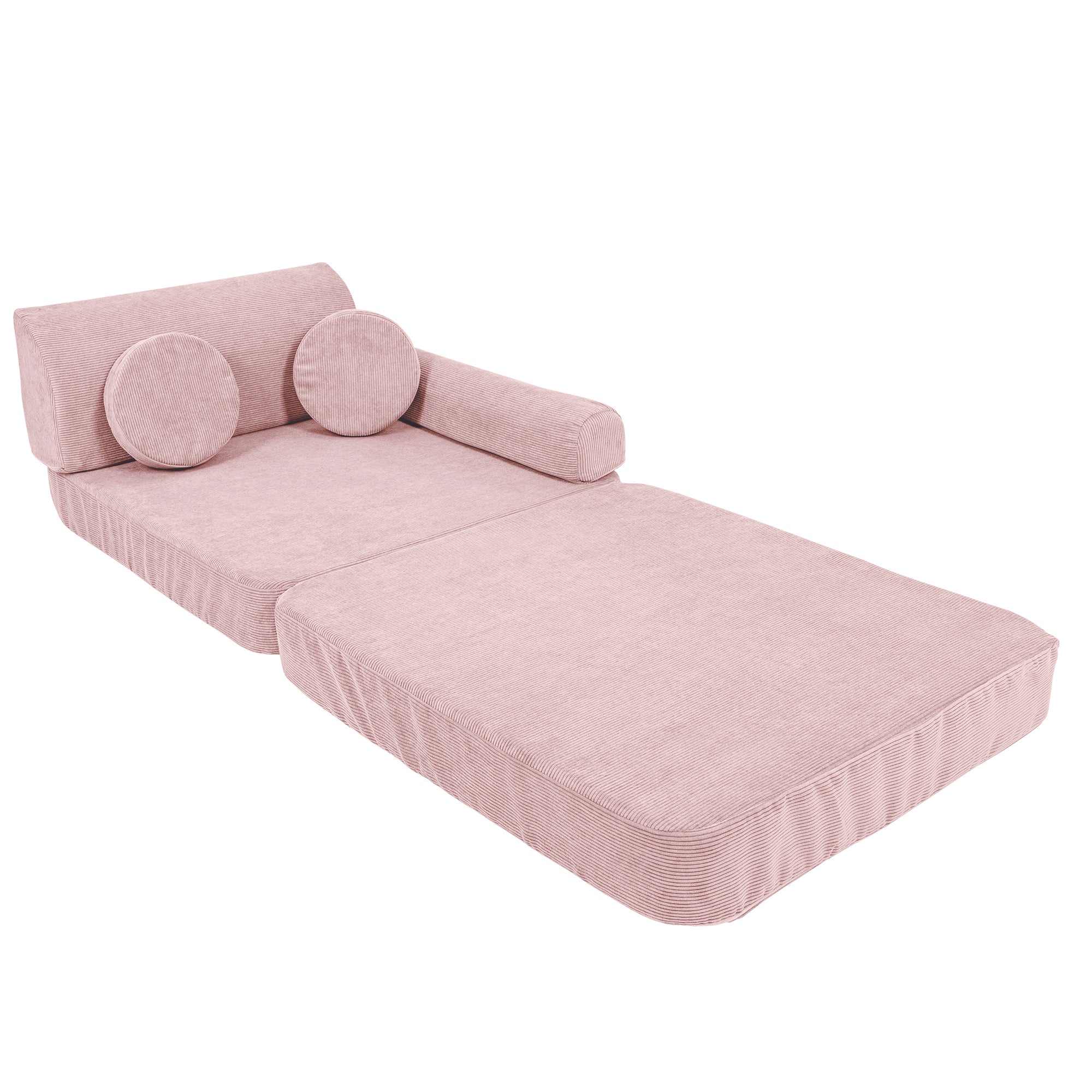 Sofa Modułowa dla Dziecka – 8 Elementów | Slimcord