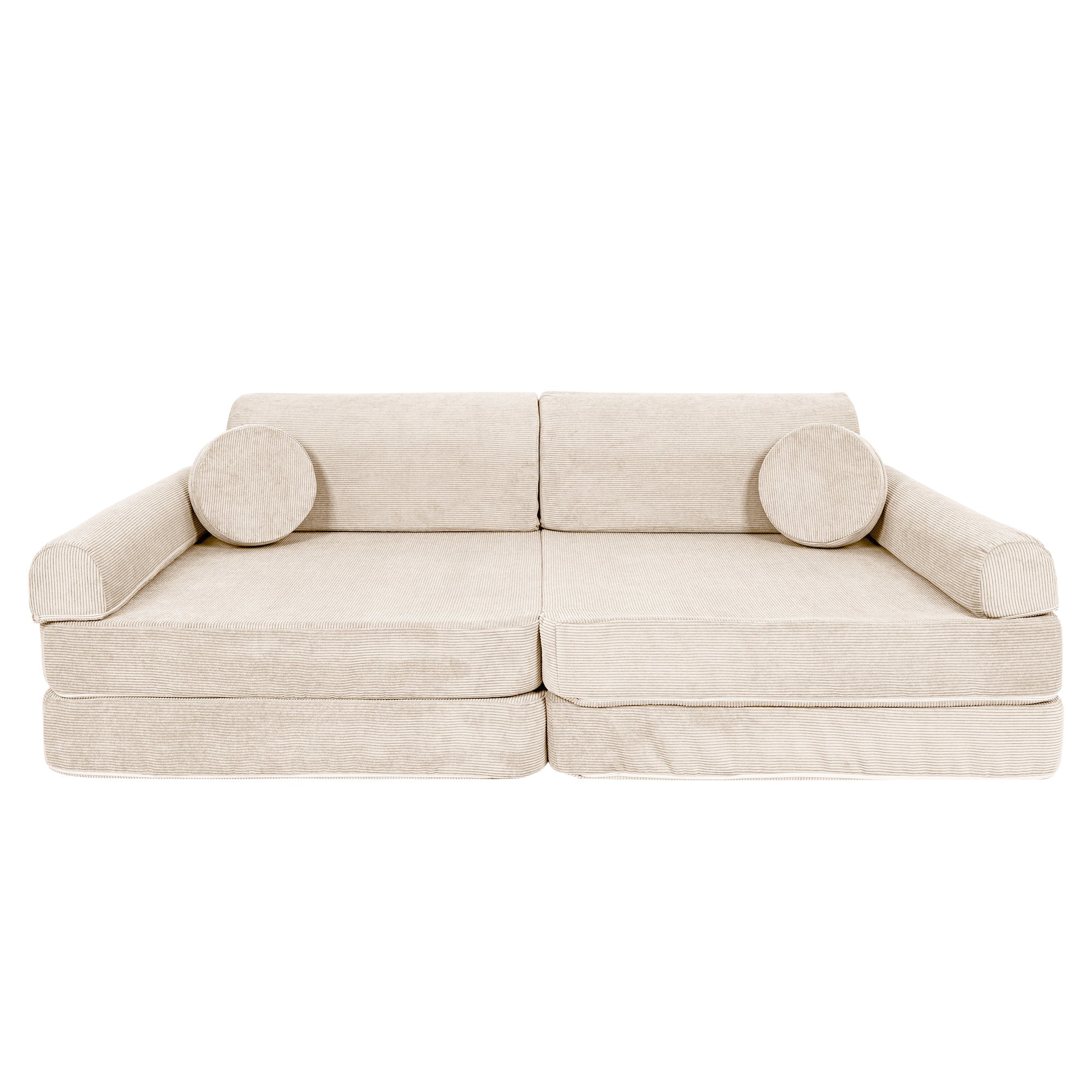 Sofa Modułowa dla Dziecka – 8 Elementów | Slimcord