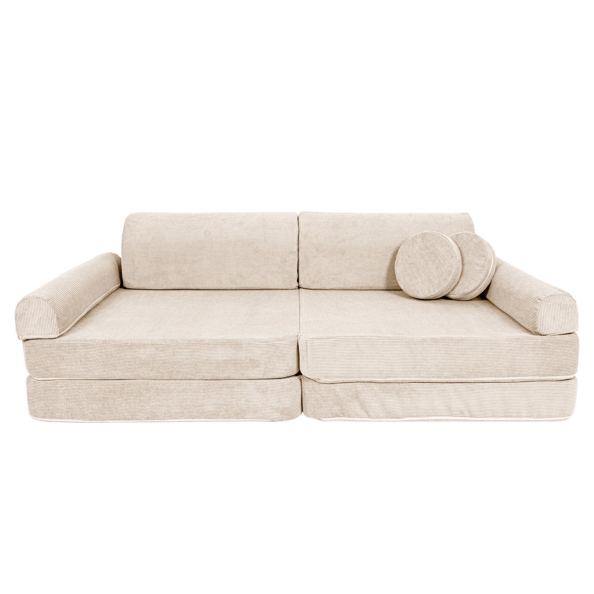Sofa Modułowa dla Dziecka – 8 Elementów | Slimcord
