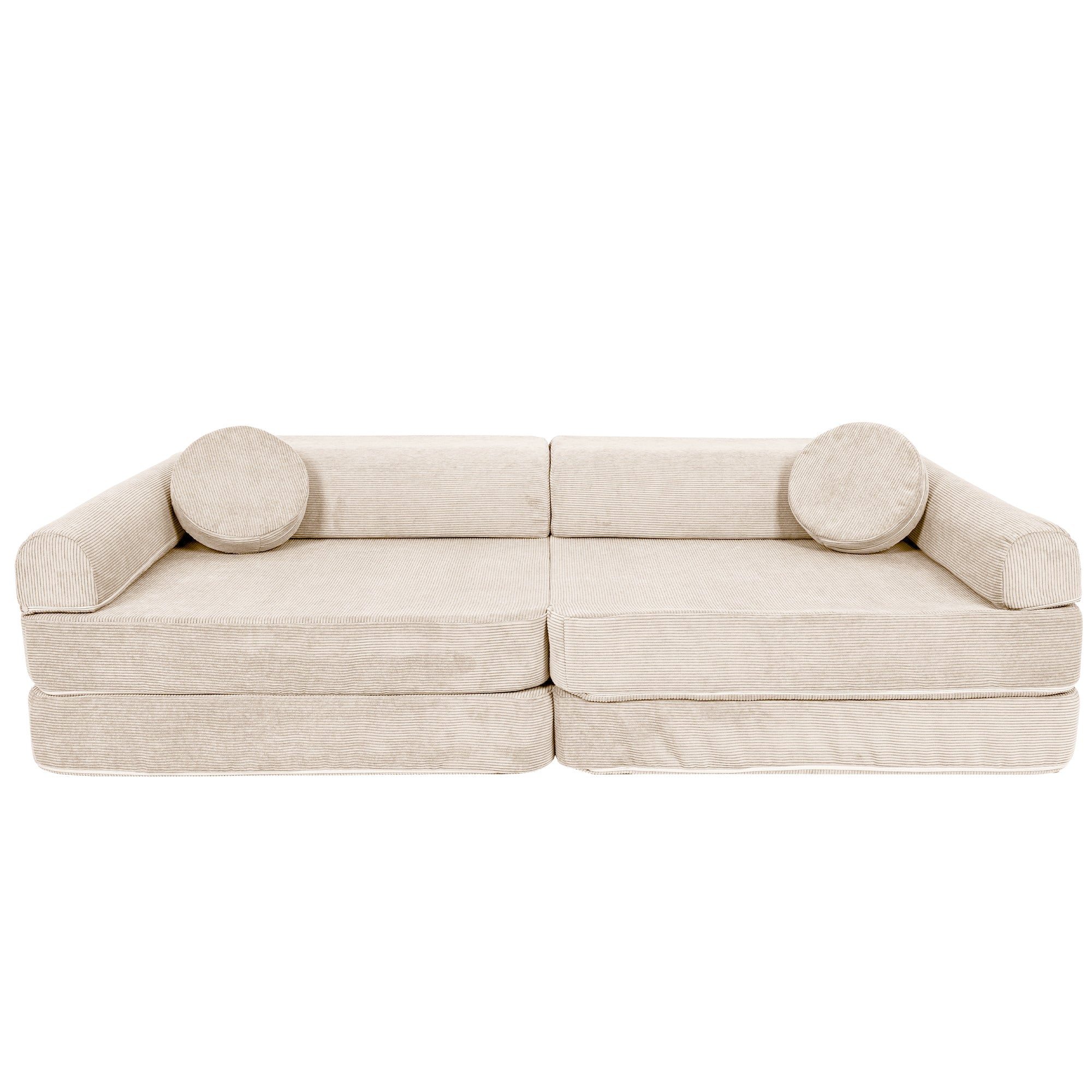 Sofa Modułowa dla Dziecka – 8 Elementów | Slimcord