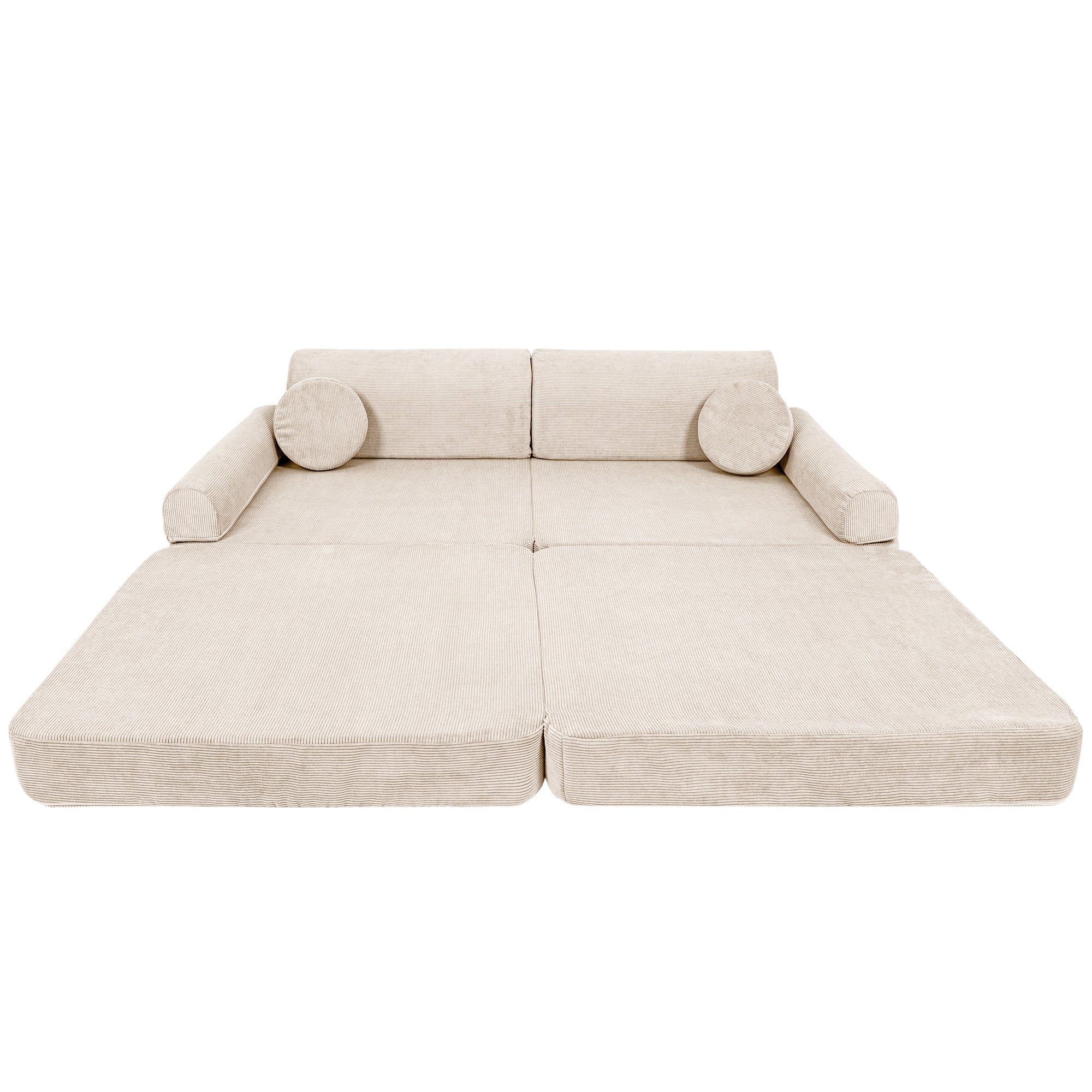 Sofa Modułowa dla Dziecka – 8 Elementów | Slimcord