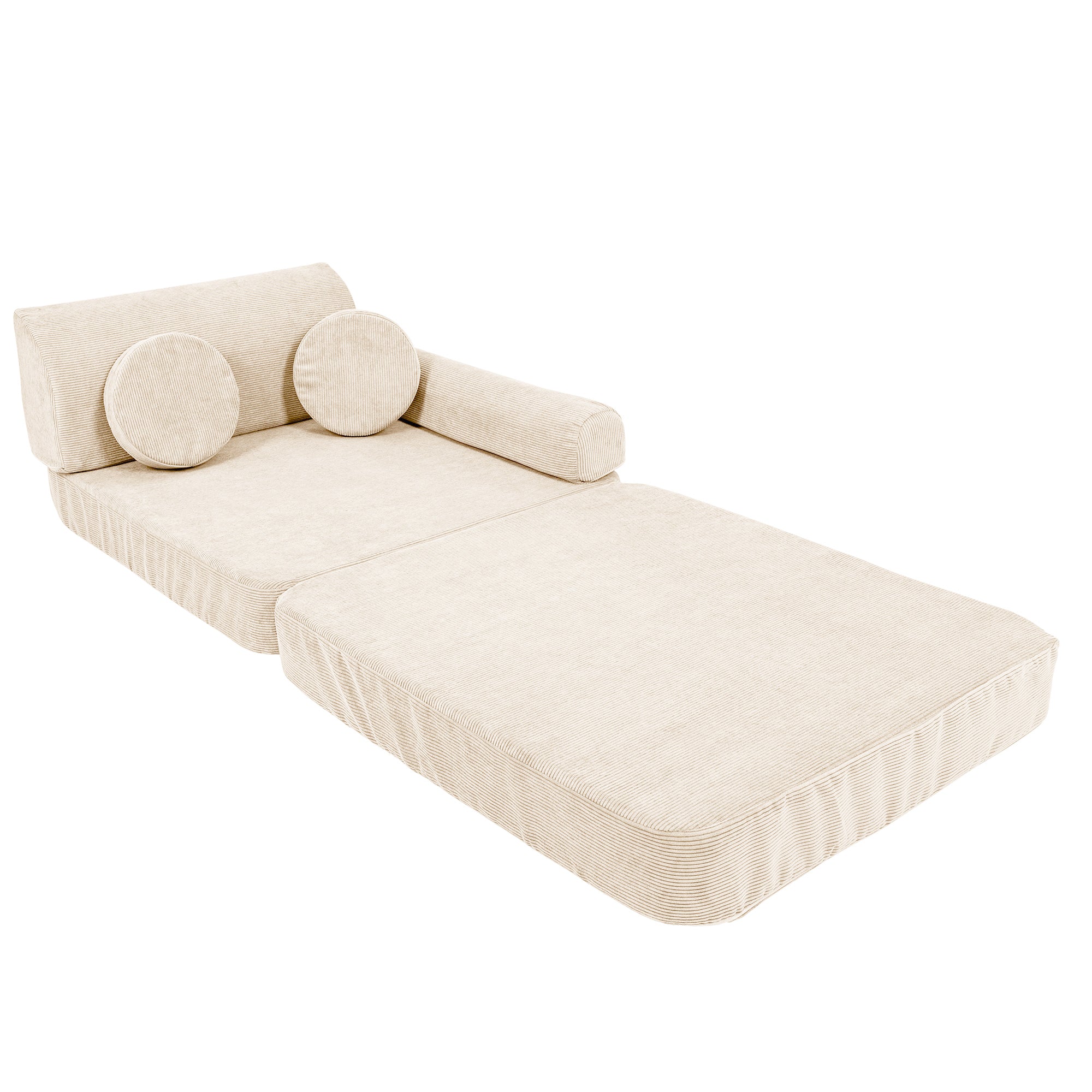 Sofa Modułowa dla Dziecka – 8 Elementów | Slimcord