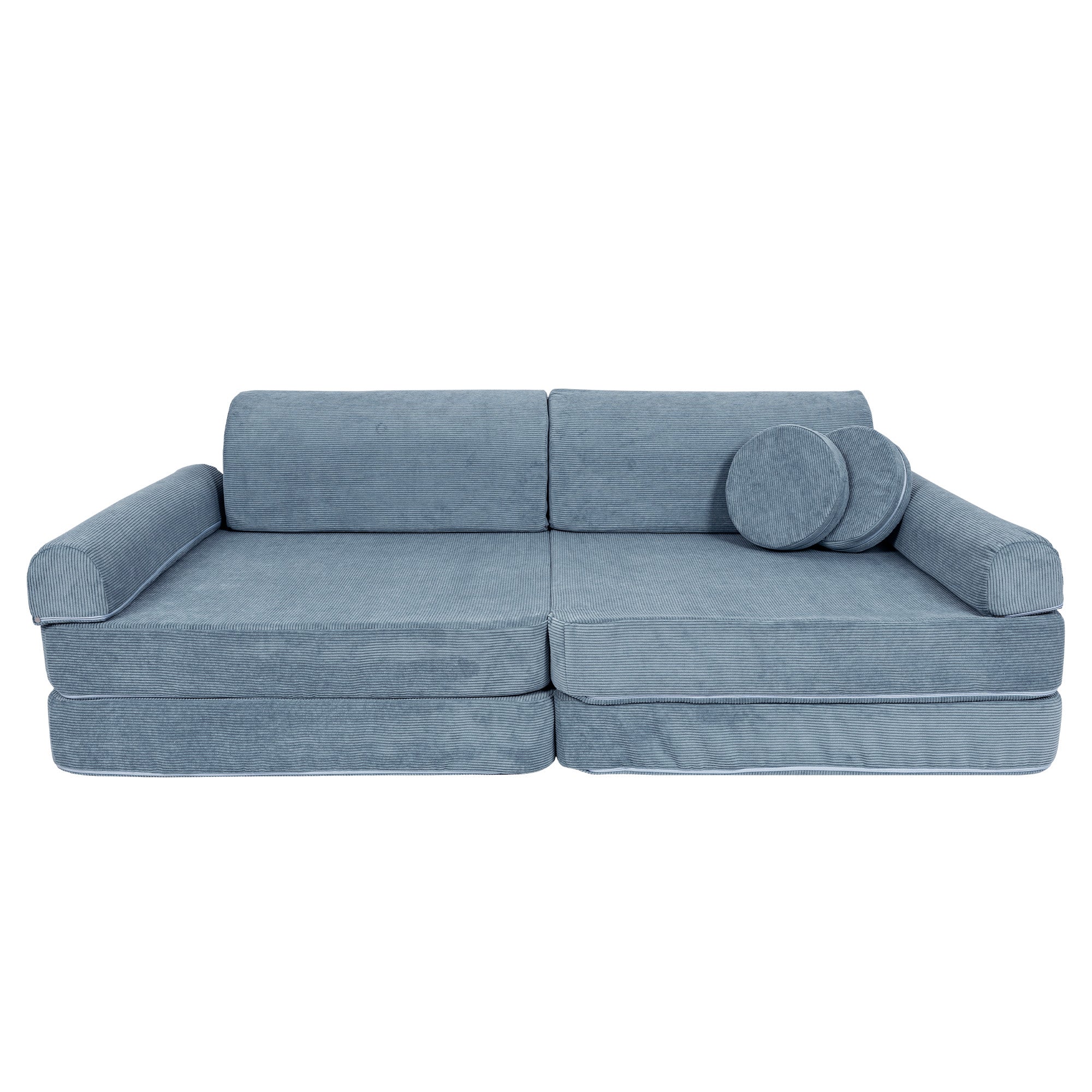 Sofa Modułowa dla Dziecka – 8 Elementów | Slimcord