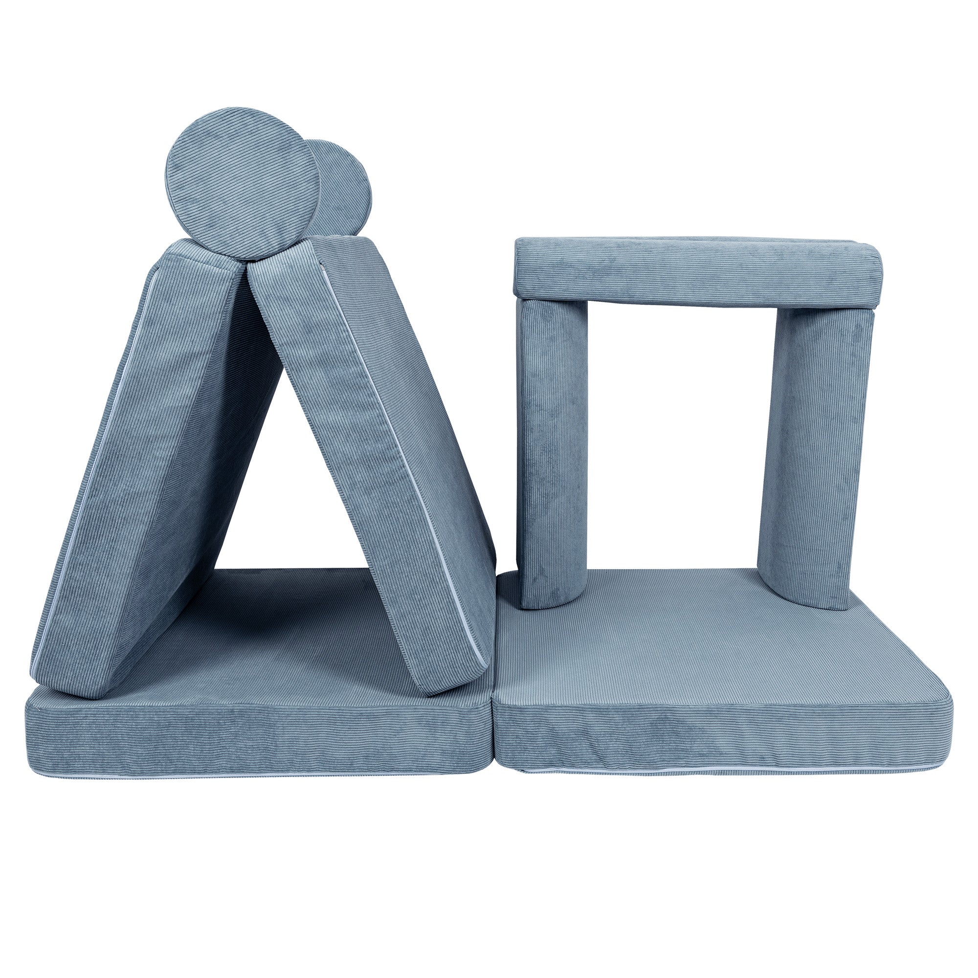 Sofa Modułowa dla Dziecka – 8 Elementów | Slimcord