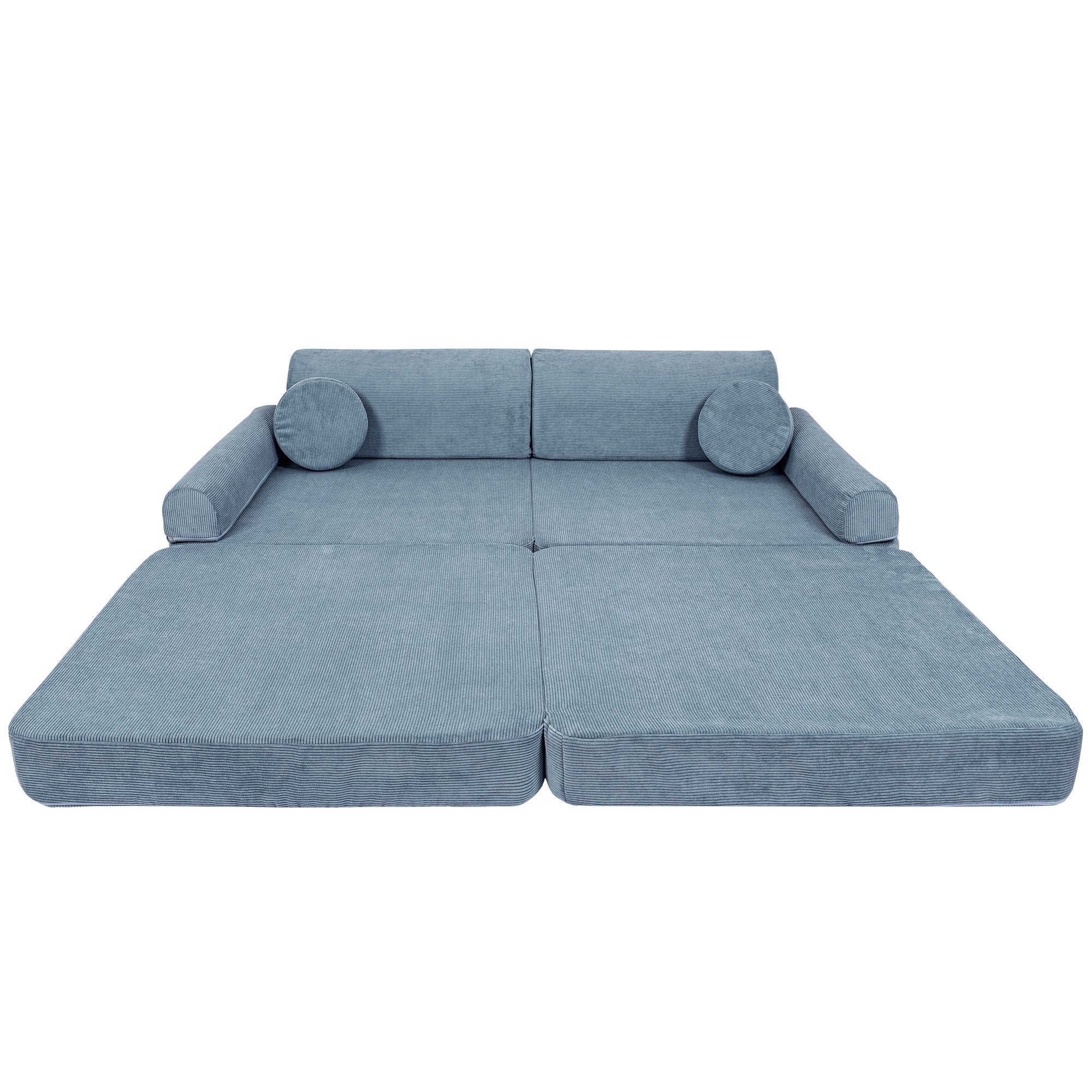 Sofa Modułowa dla Dziecka – 8 Elementów | Slimcord