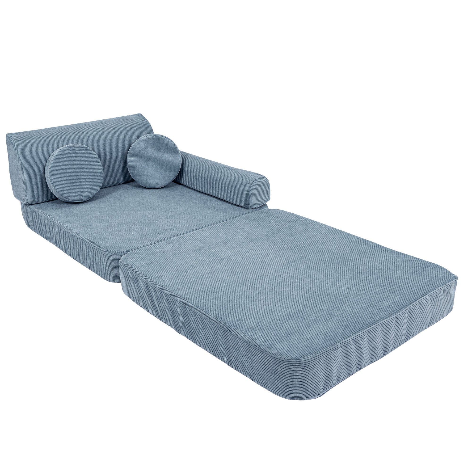 Sofa Modułowa dla Dziecka – 8 Elementów | Slimcord