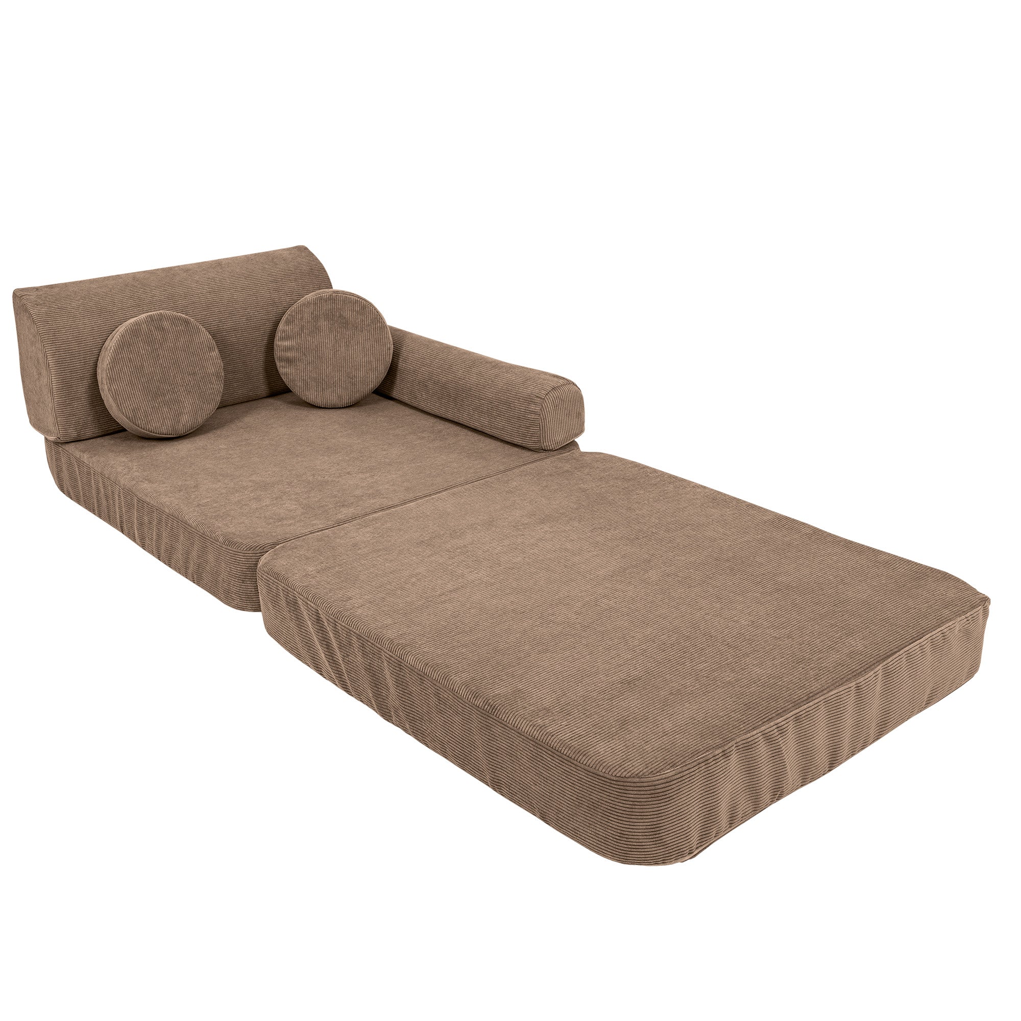 Sofa Modułowa dla Dziecka – 8 Elementów | Slimcord