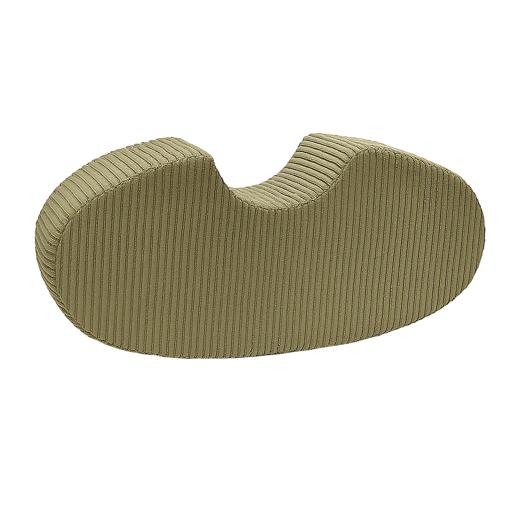 Meowbaby Aesthetic Bean Shape - Piankowy Bujak dla Dzieci