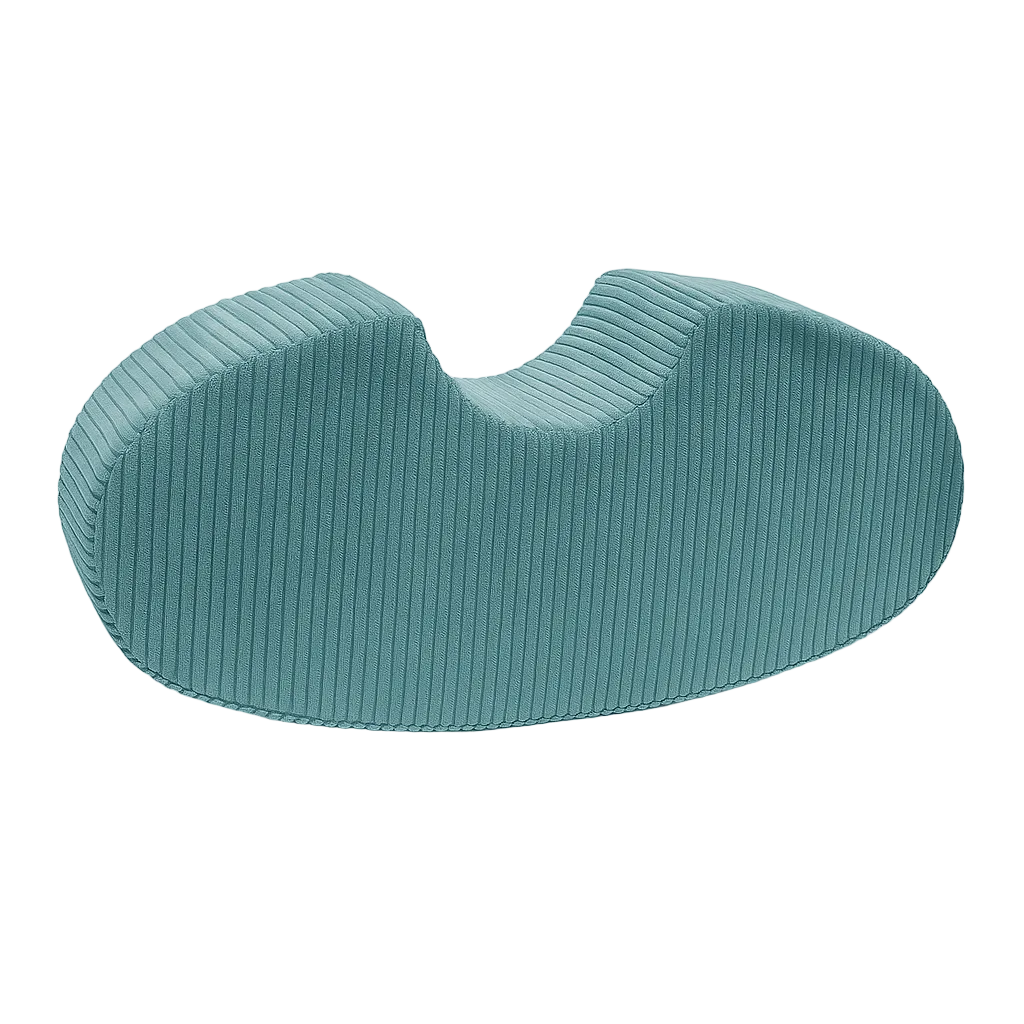 Meowbaby Aesthetic Bean Shape - Piankowy Bujak dla Dzieci