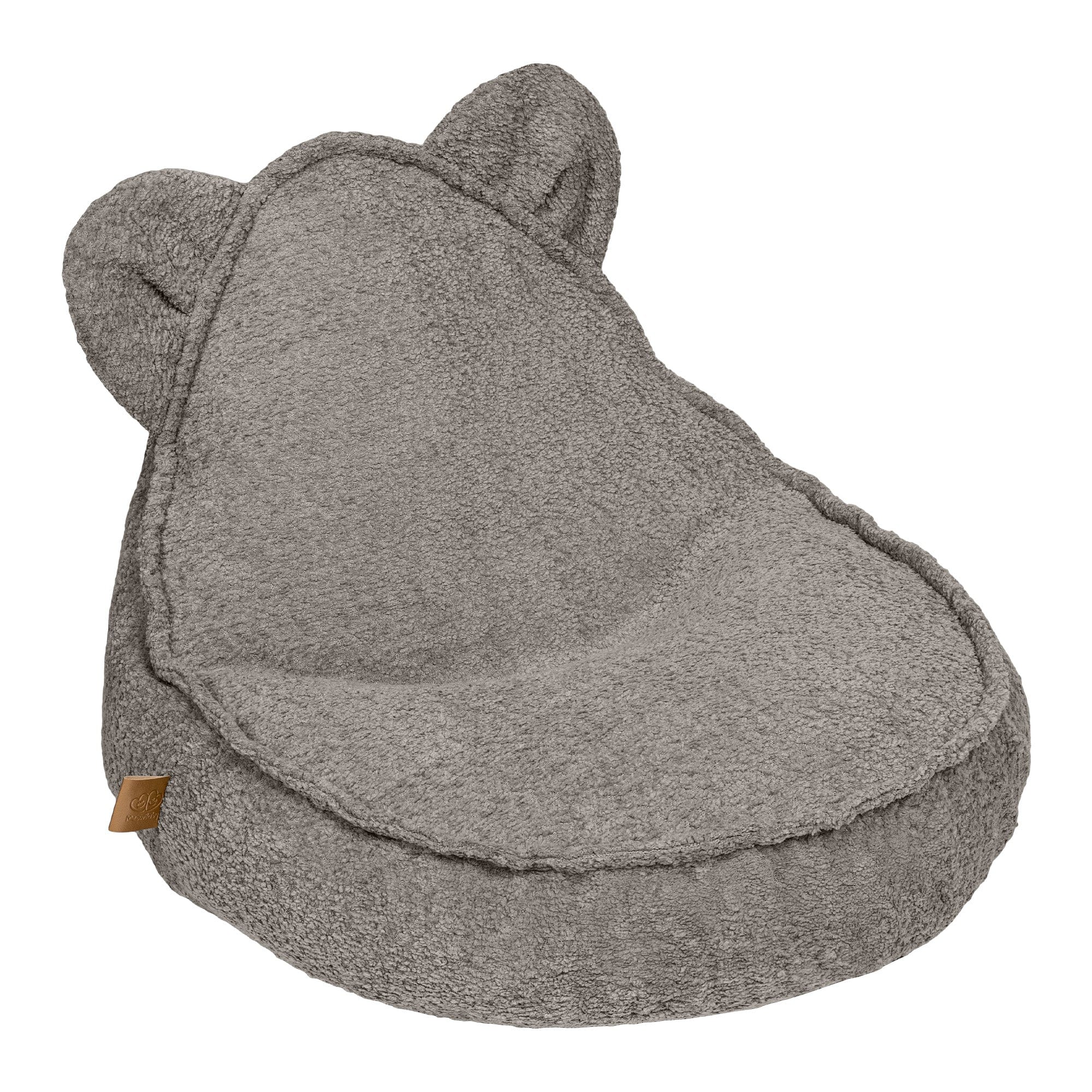 Meowbaby Boucle Sako Bag Teddy - Pufa dla Dzieci