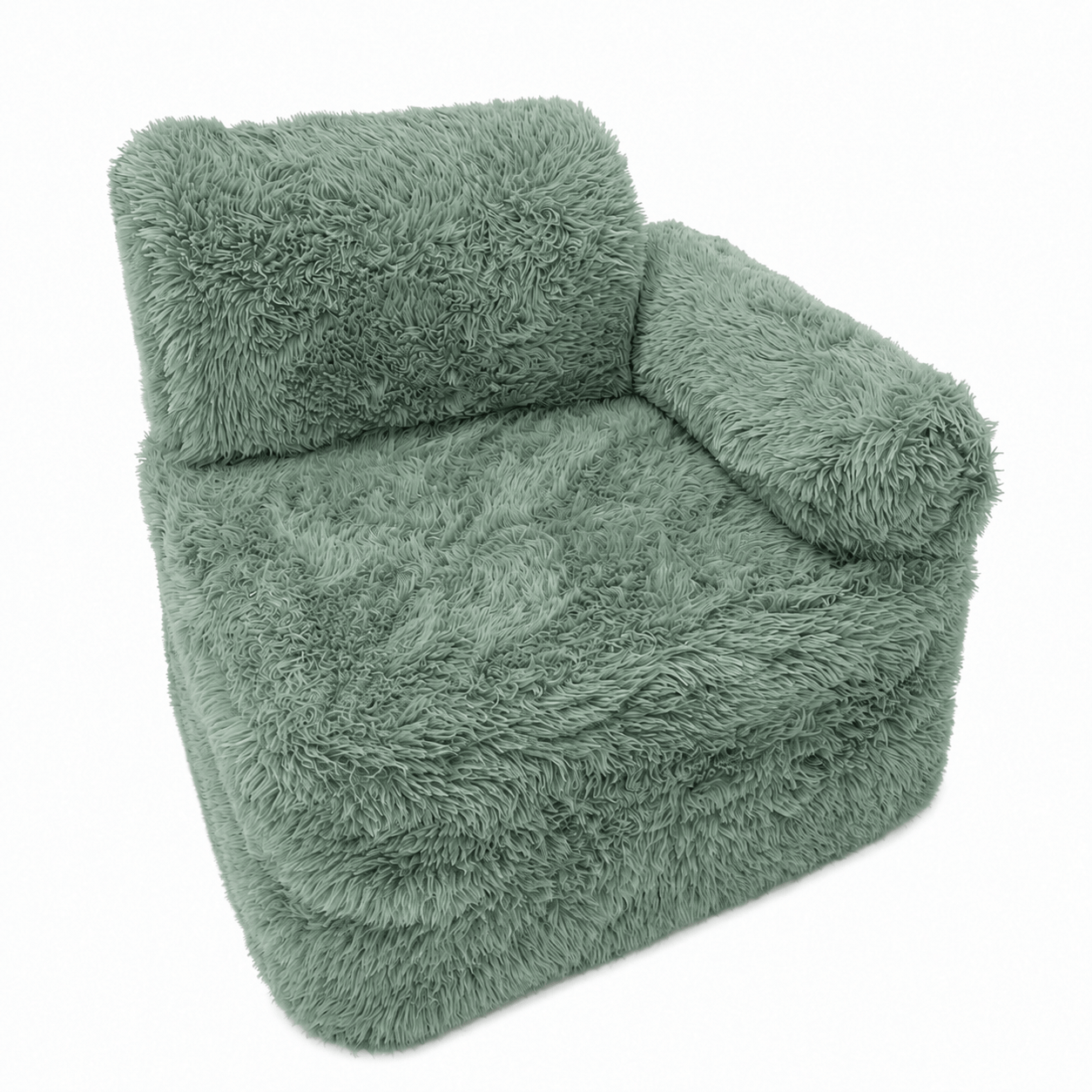 Meowbaby Fotel Modułowy dla Dziecka – 3 Elementów | Mammoth | 60cm