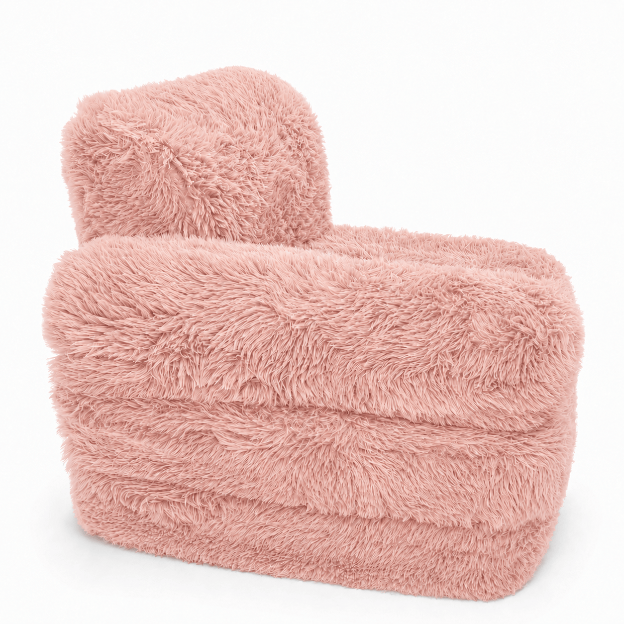 Meowbaby Fotel Modułowy dla Dziecka – 3 Elementów | Mammoth | 60cm