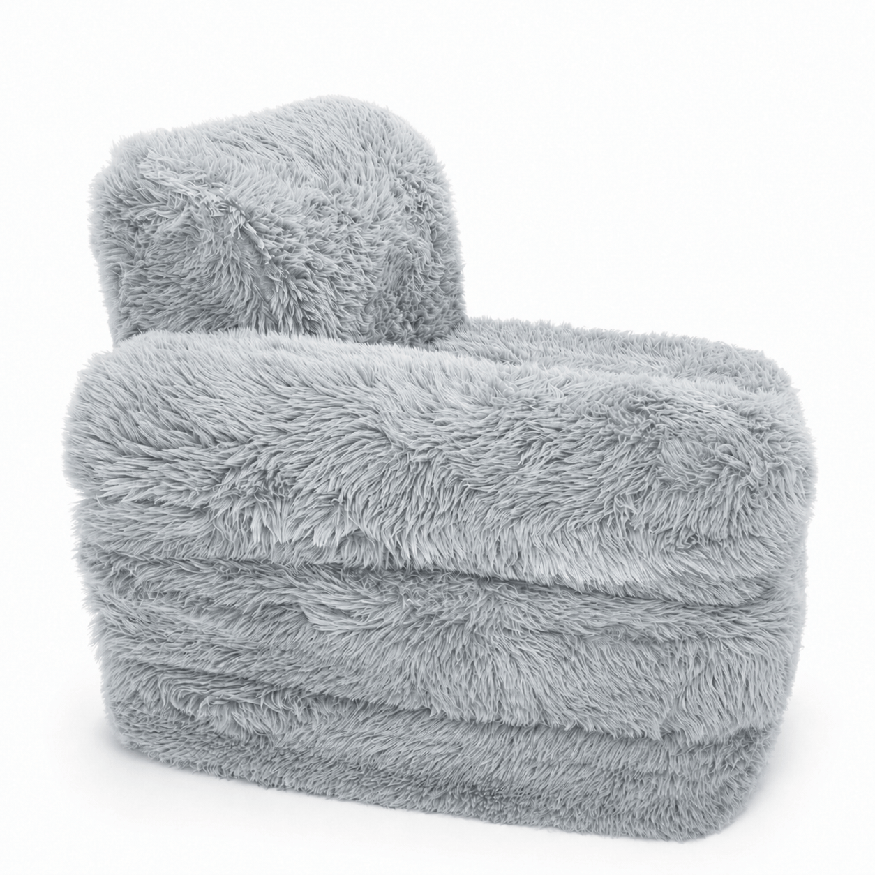 Meowbaby Fotel Modułowy dla Dziecka – 3 Elementów | Mammoth | 60cm
