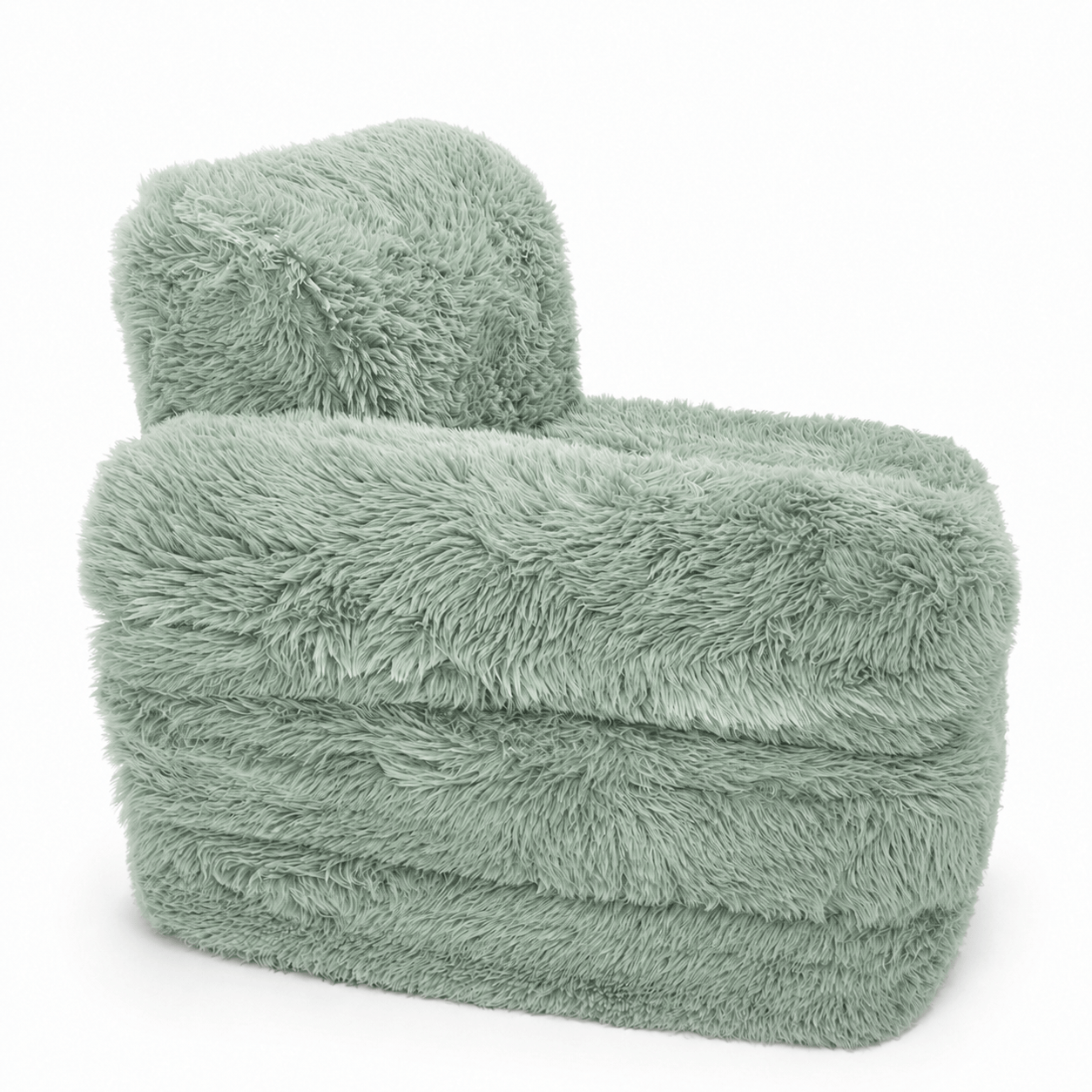 Meowbaby Fotel Modułowy dla Dziecka – 3 Elementów | Mammoth | 60cm