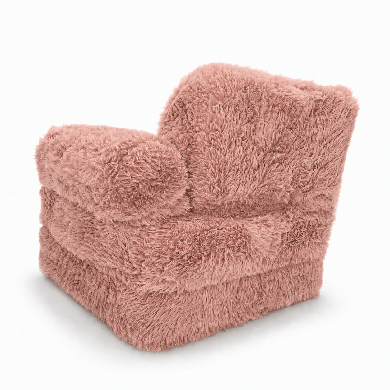 Meowbaby Fotel Modułowy dla Dziecka – 3 Elementów | Mammoth | 60cm