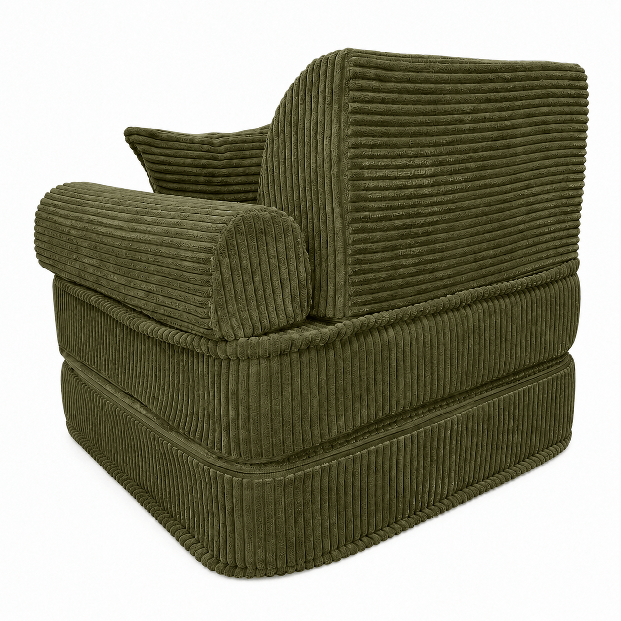 Meowbaby Fotel Modułowy dla Dziecka – 6 Elementów | Aesthetic | 60cm
