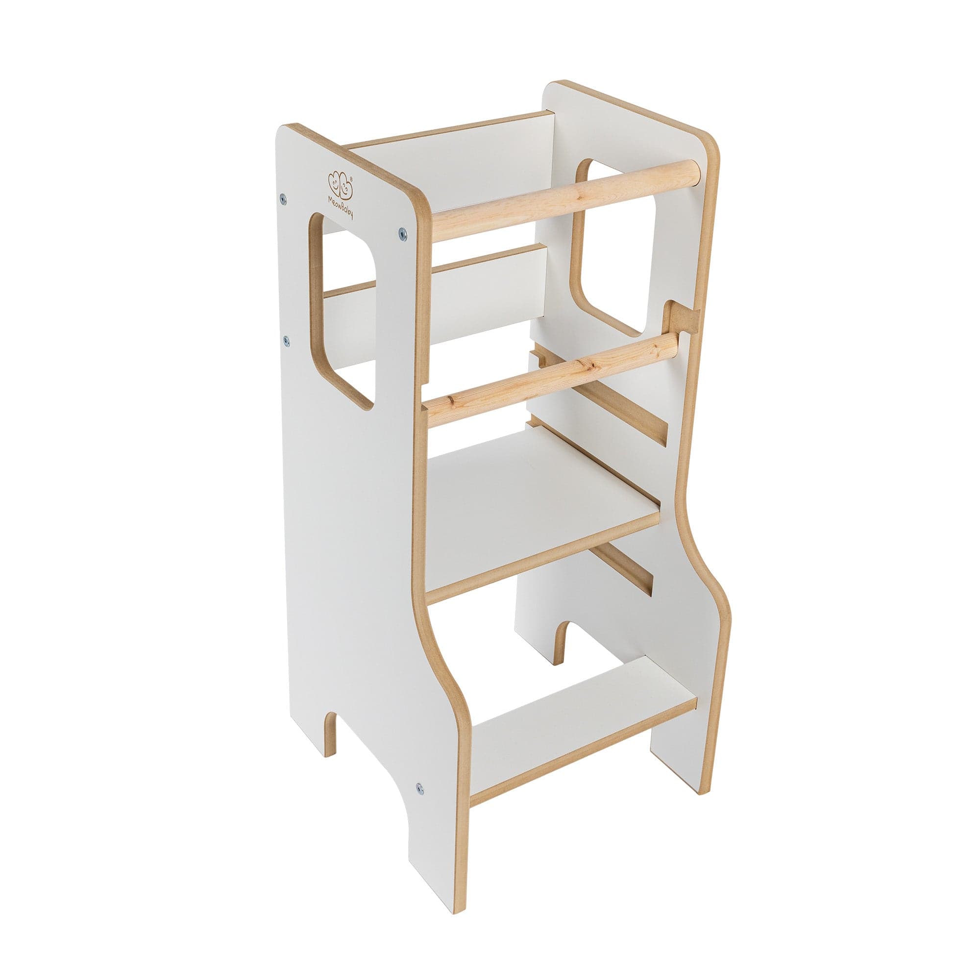Meowbaby Kitchen Helper MDF | Drewniany