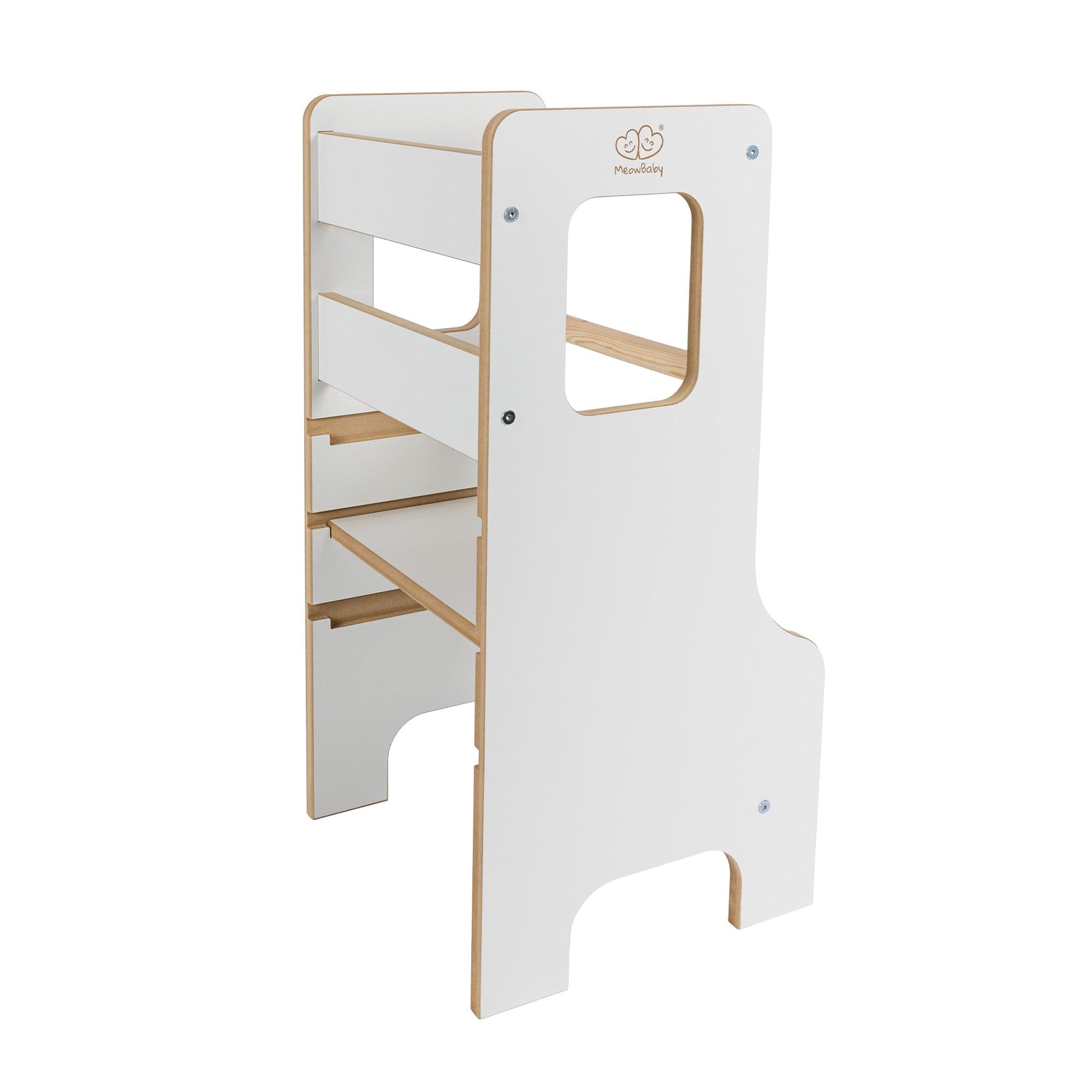 Meowbaby Kitchen Helper MDF | Drewniany