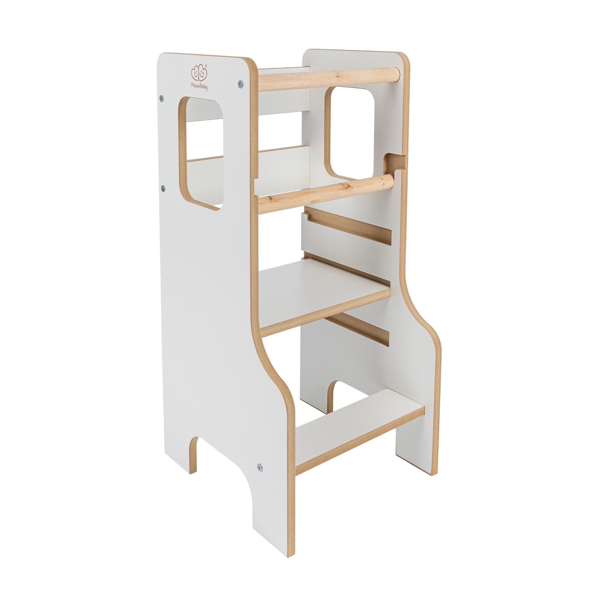 Meowbaby Kitchen Helper MDF | Drewniany