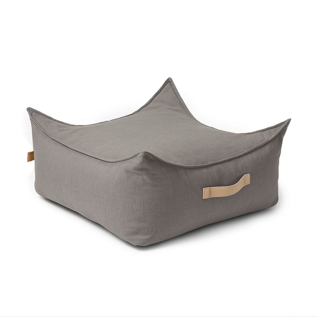 Meowbaby Kwadratowa Pufa dla Dziecka – Bean Bag do Domu i Ogrodu | Outzy