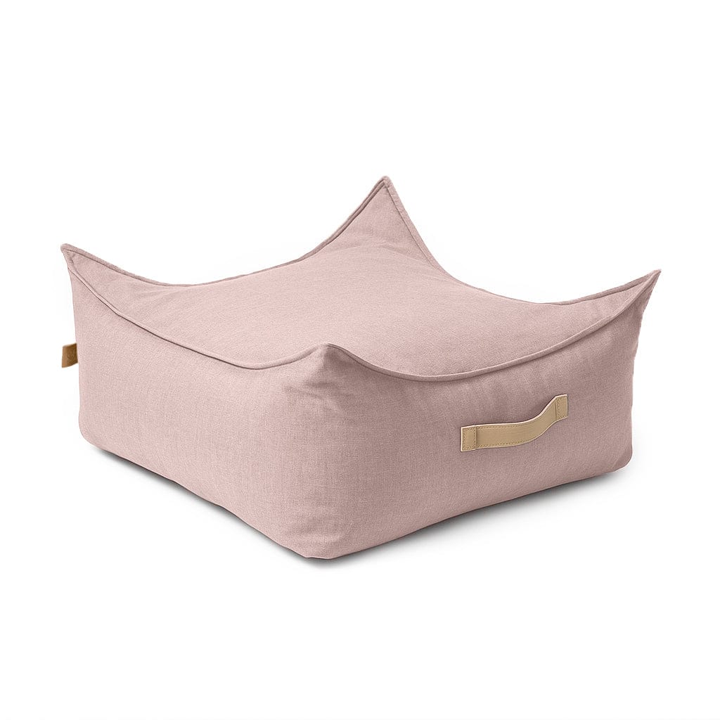 Meowbaby Kwadratowa Pufa dla Dziecka – Bean Bag do Domu i Ogrodu | Outzy