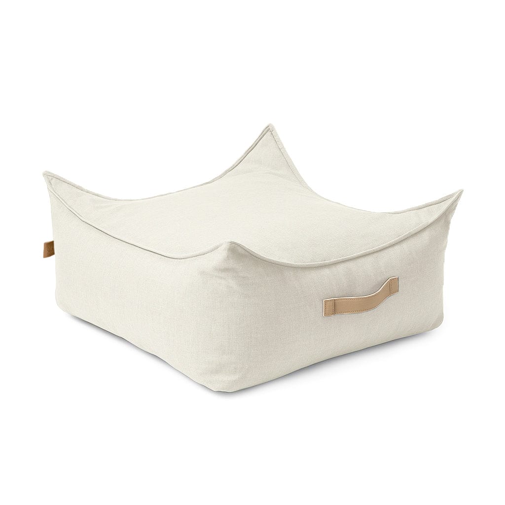 Meowbaby Kwadratowa Pufa dla Dziecka – Bean Bag do Domu i Ogrodu | Outzy