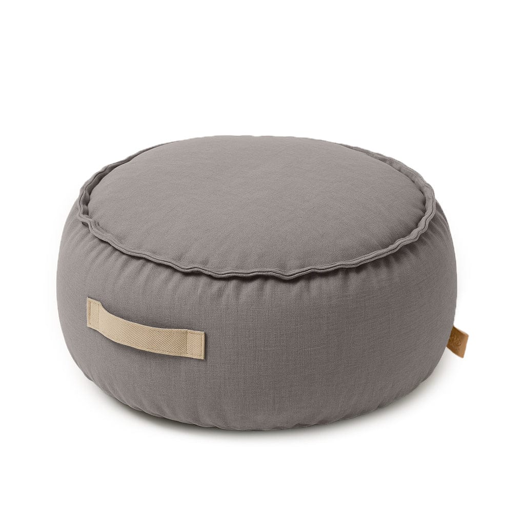 Meowbaby Okrągła Pufa dla Dzieci – Bean Bag do Domu i Ogrodu | Outzy