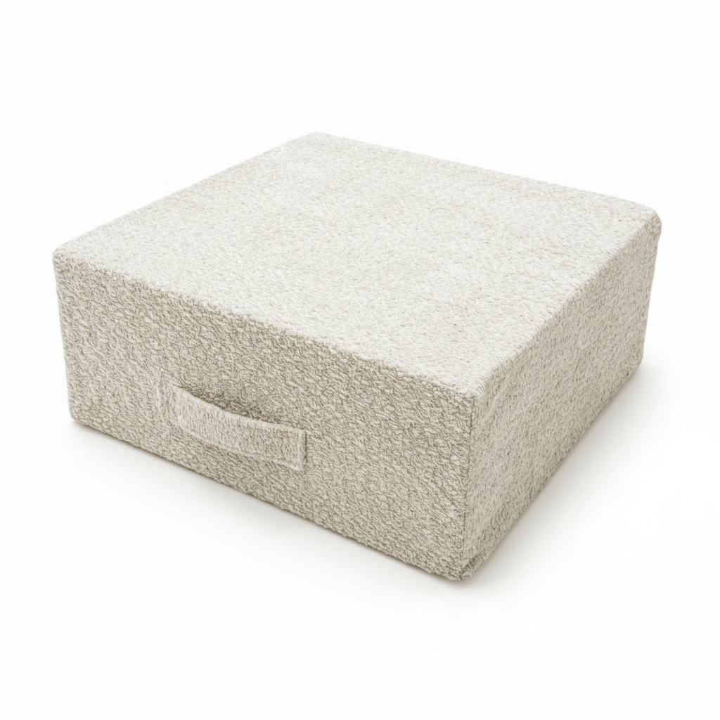 Meowbaby Piankowa Tramplina dla Dzieci | 2 rozmiary | Boucle