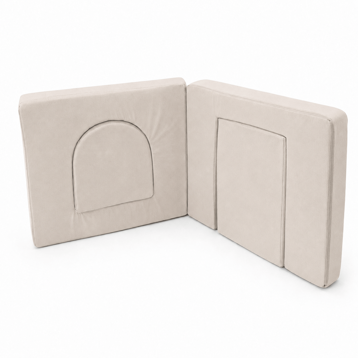 Meowbaby Piankowy Plac Zabaw dla Dzieci Archway | 4 elementy | 2 rozmiary | Outzy