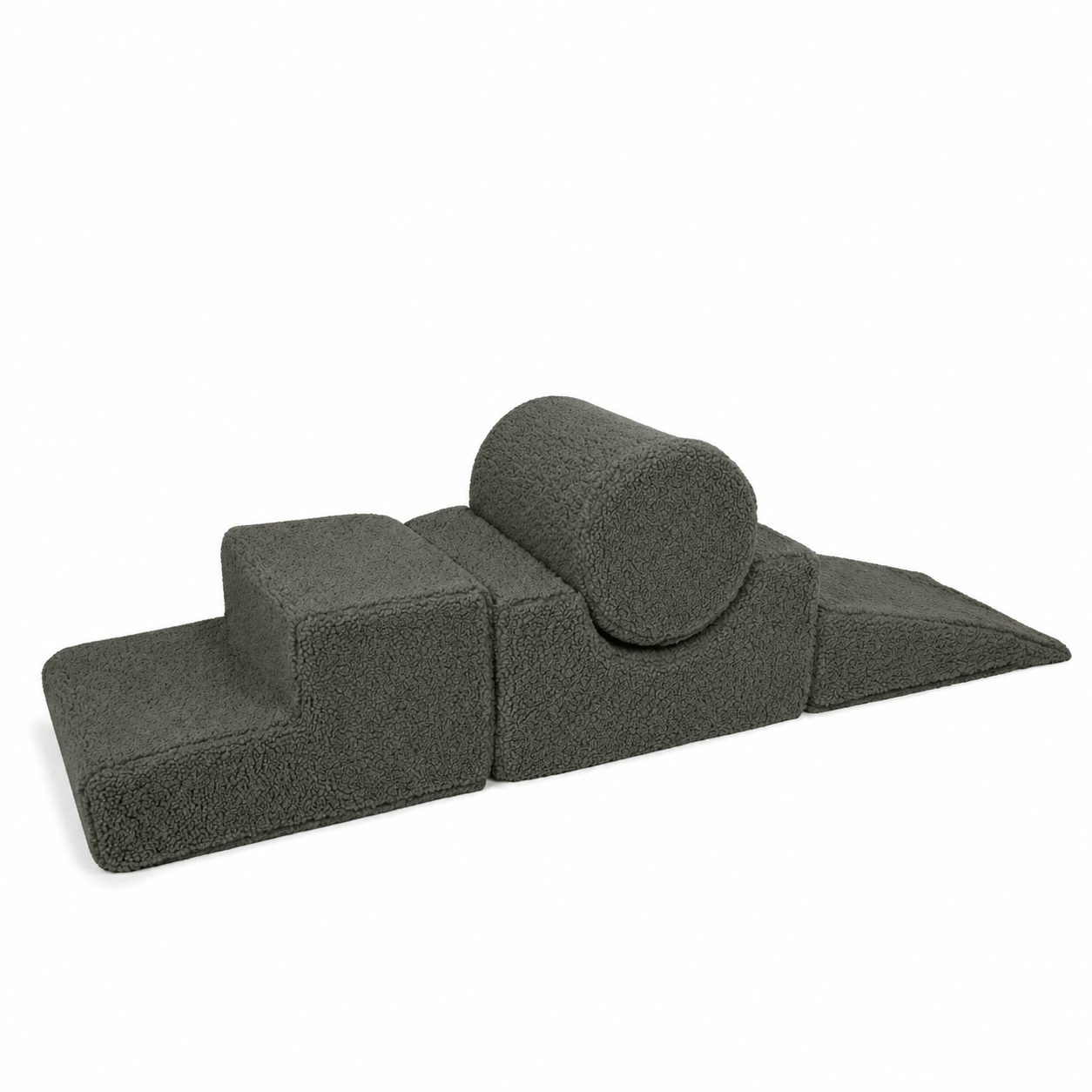 Meowbaby Piankowy Plac Zabaw dla Dzieci | Shape Set | Bearly