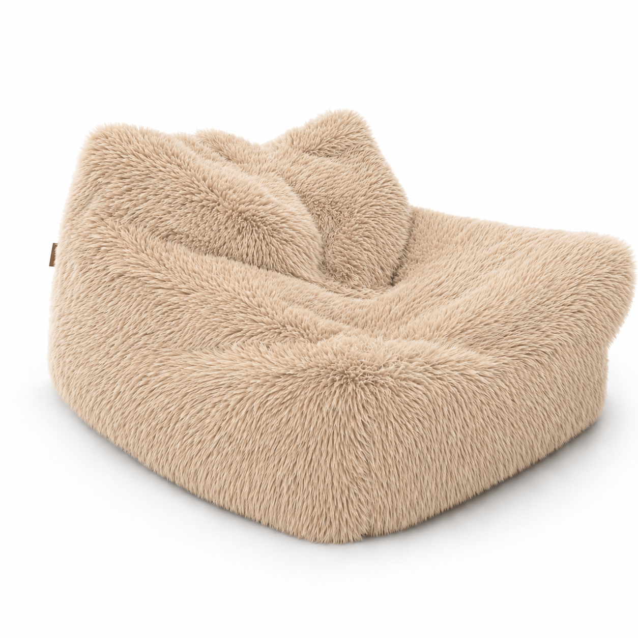 Meowbaby Pufa dla Dziecka - Sako Bag | Mammoth