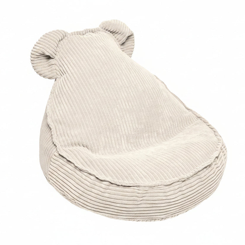 Meowbaby Pufa dla Dziecka - Sako Bag Teddy | Aesthetic