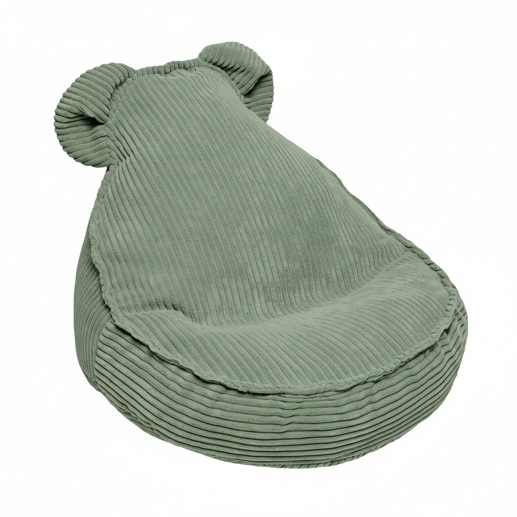 Meowbaby Pufa dla Dziecka - Sako Bag Teddy | Aesthetic