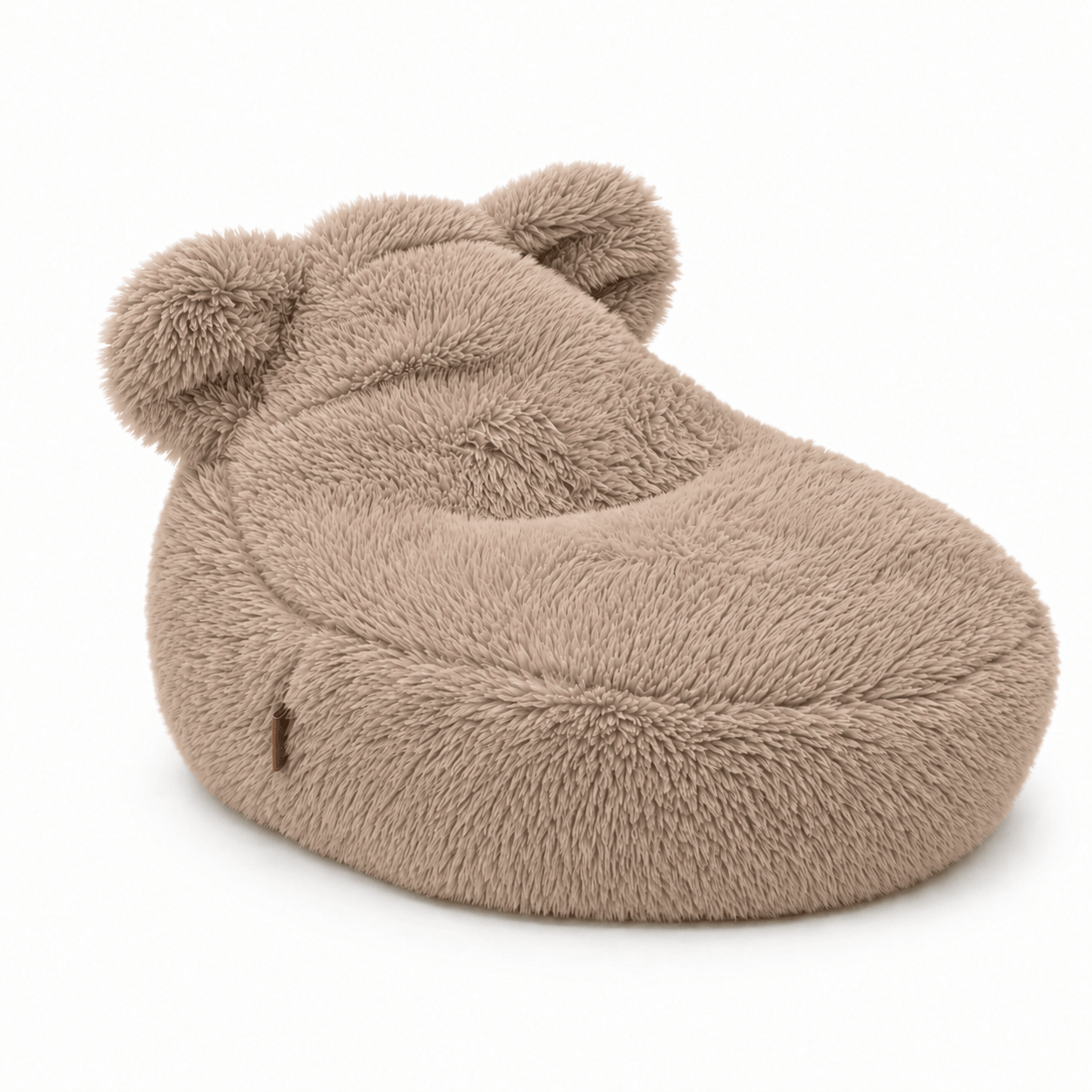 Meowbaby Pufa dla Dziecka - Sako Bag Teddy | Mammoth