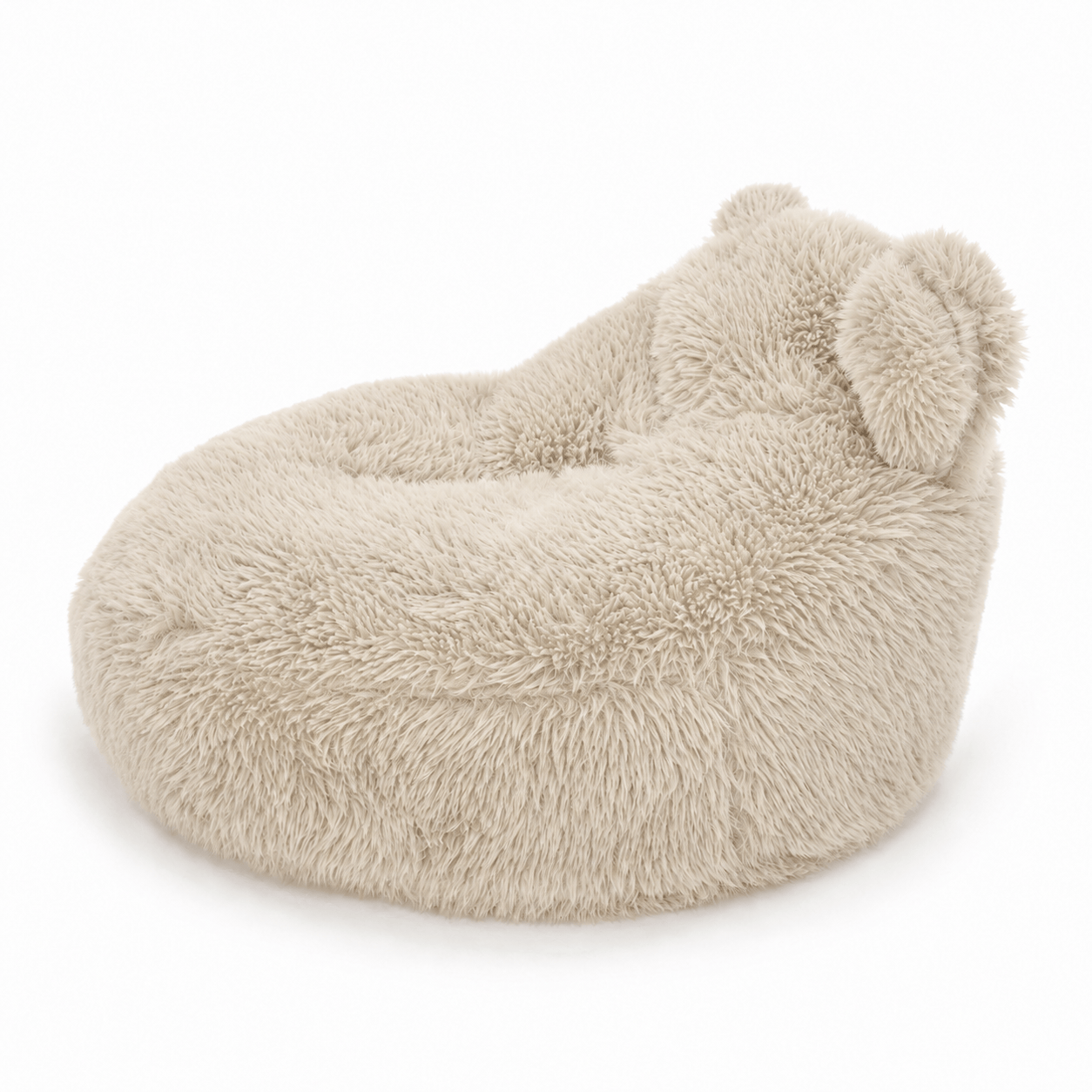 Meowbaby Pufa dla Dziecka - Sako Bag Teddy | Mammoth