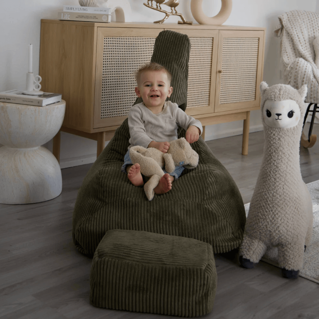 Meowbaby Sako Bag Tearo - Pufa dla Dziecka | Aesthetic